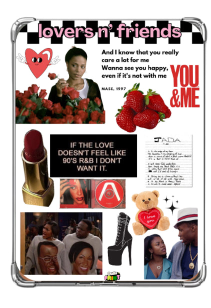 A 90’s Luv Insert Collection