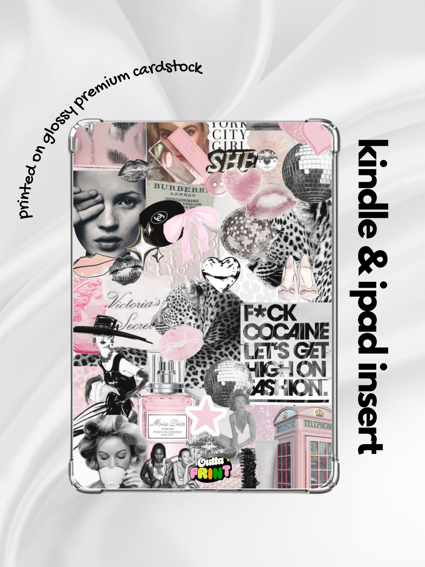 Pink + Grey Matter Insert Collection