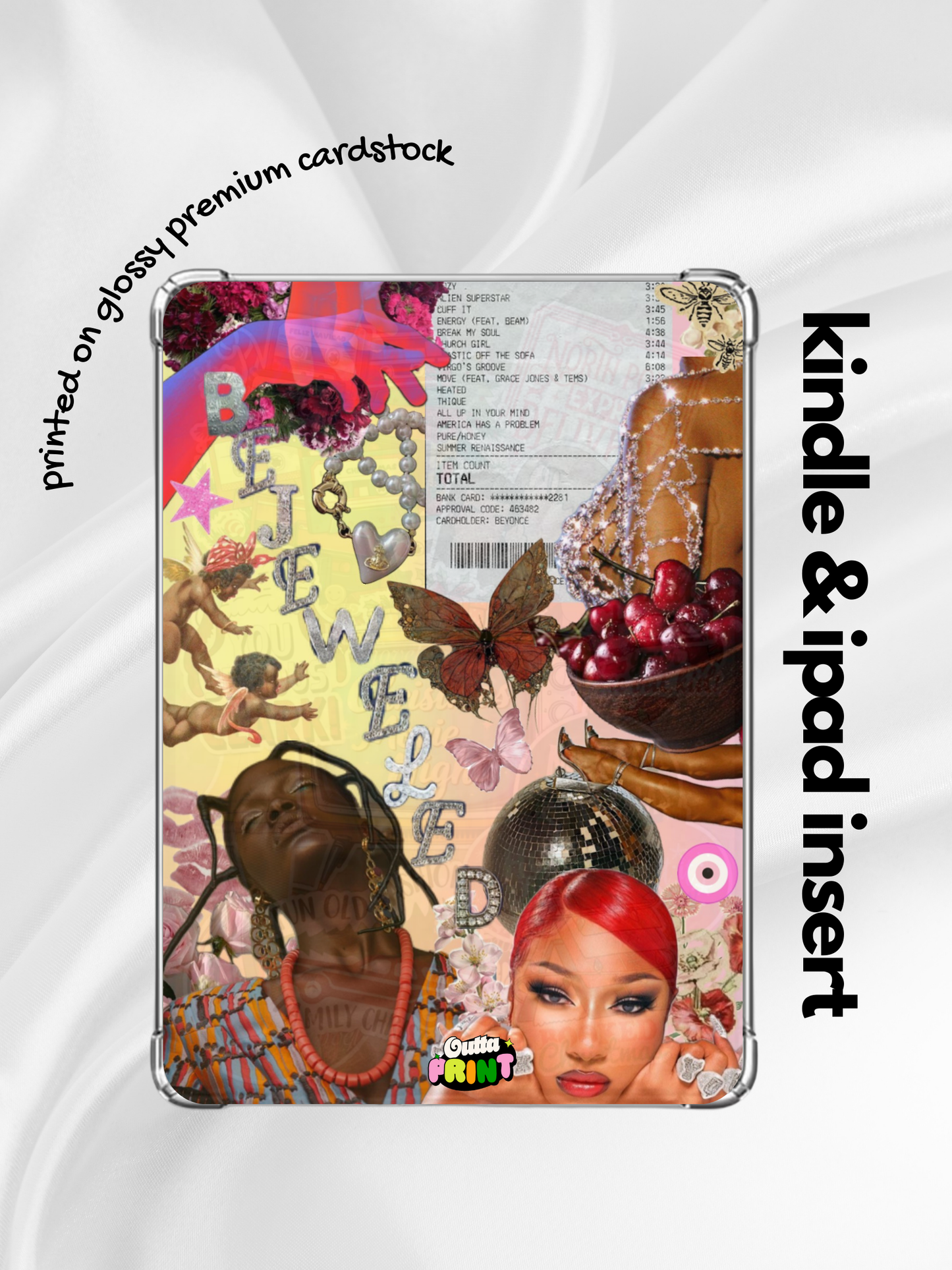 Refine Hoochie Insert Collection