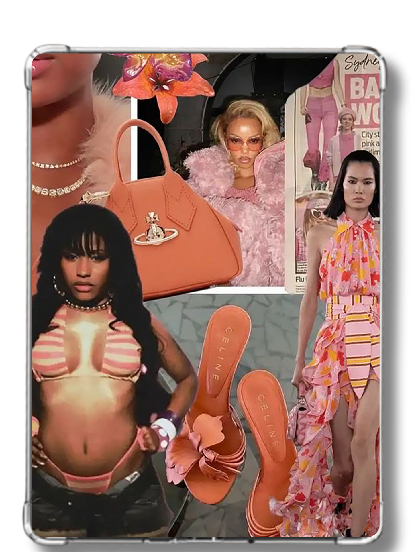 Moschino H*e Insert Collection