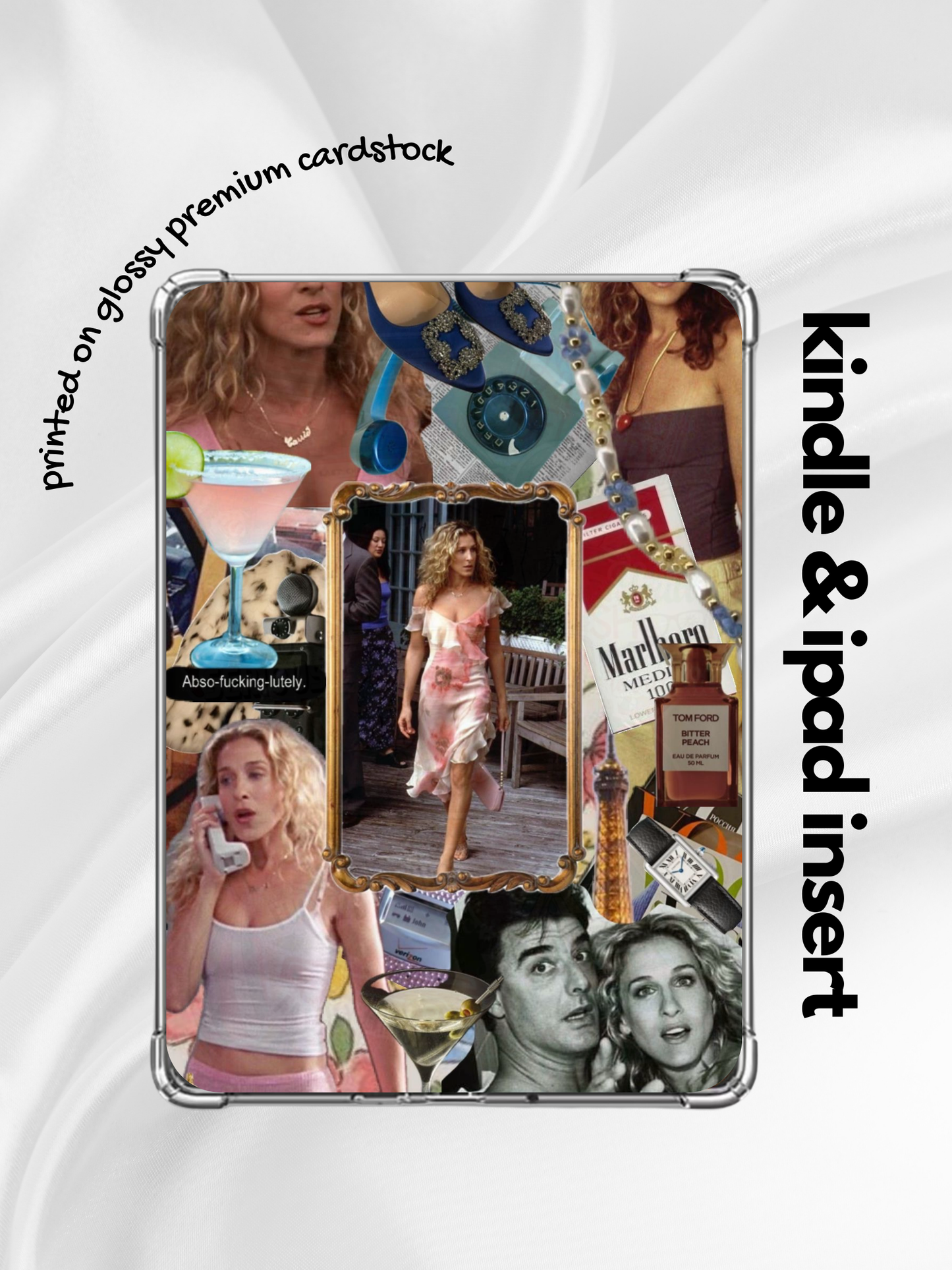SATC Inserts COLLECTION