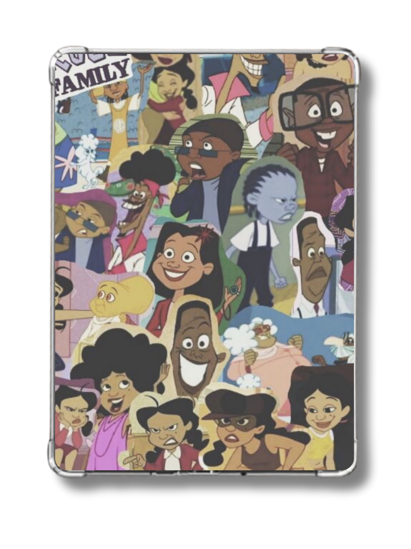 BADDIE TOONS Insert Collection