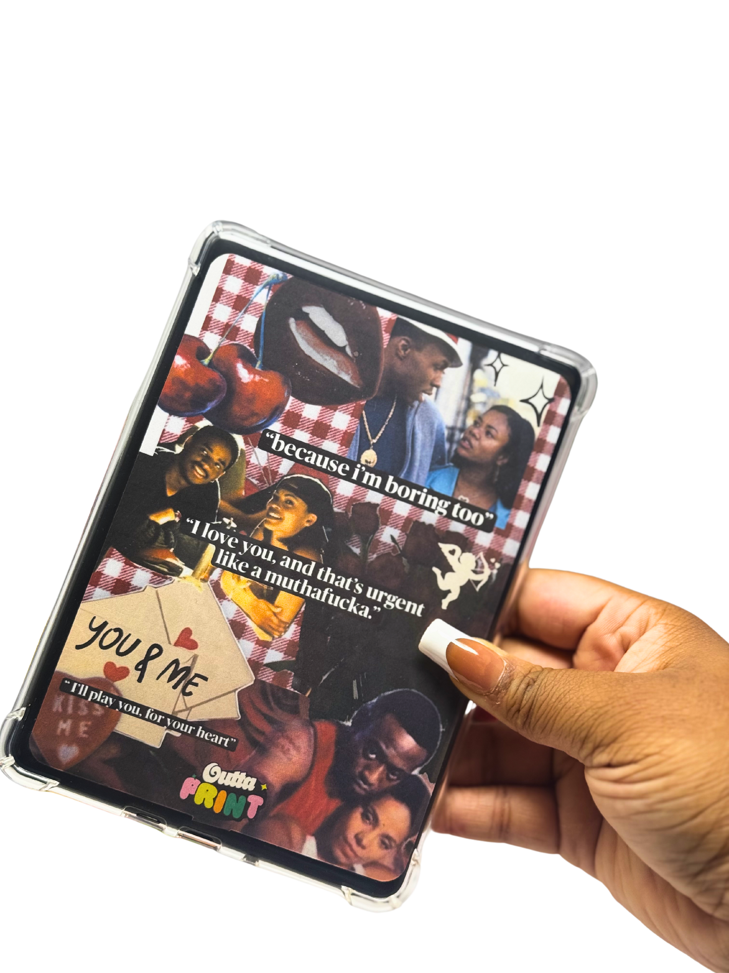 Real Luv- Kindle Insert