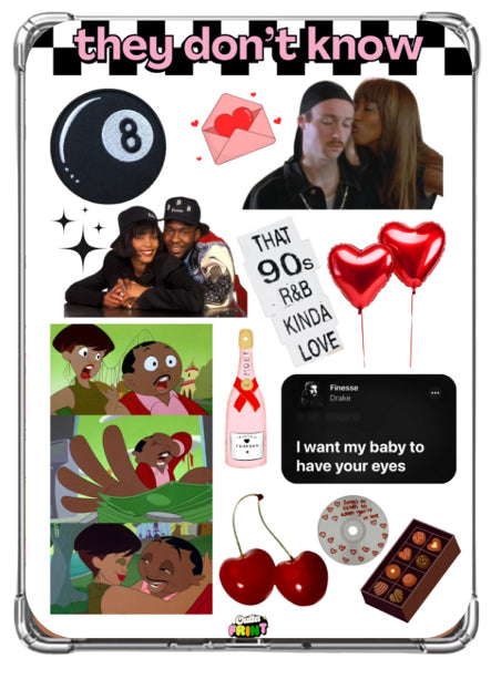 A 90’s Luv Insert Collection