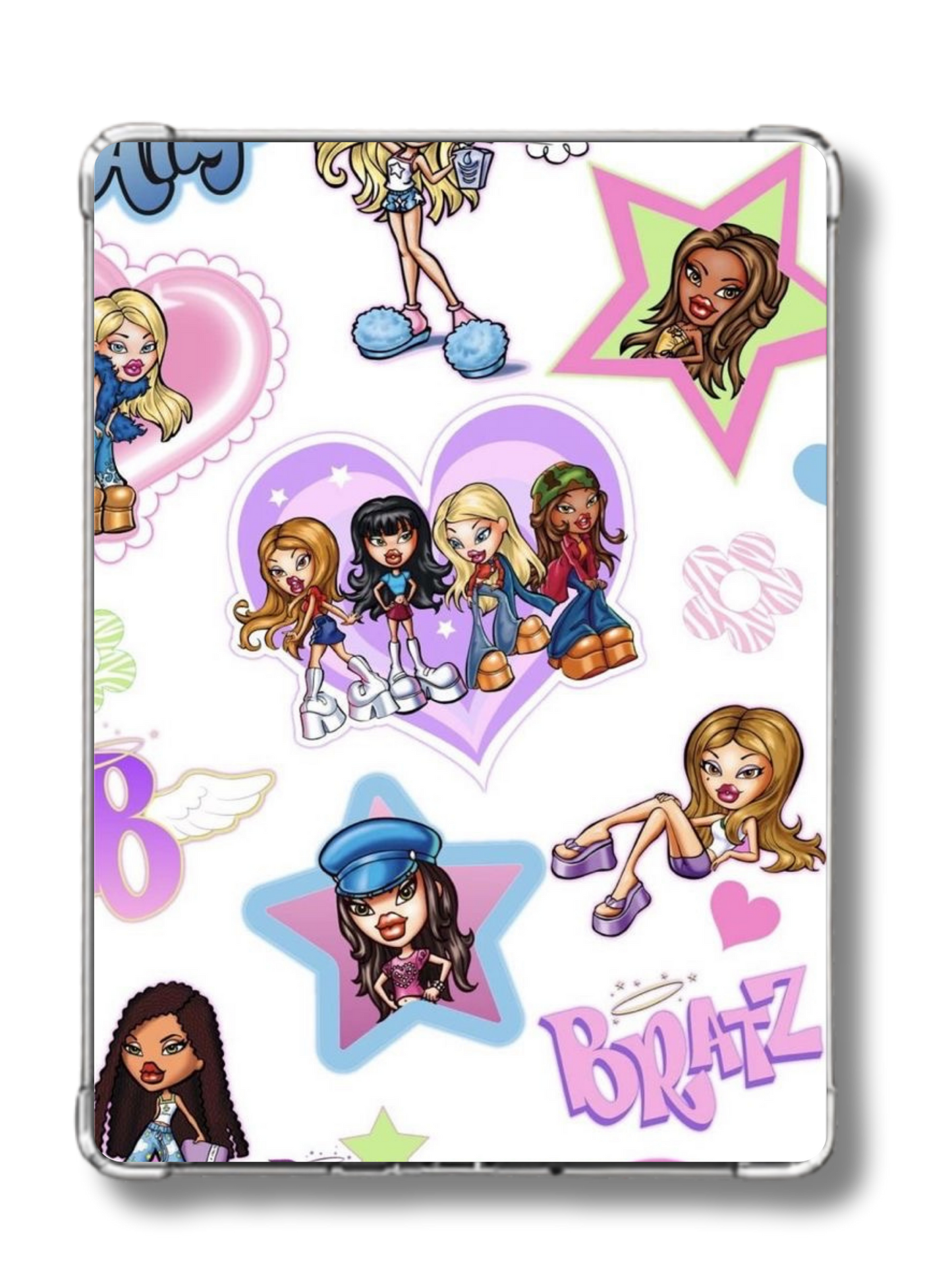 BADDIE TOONS Insert Collection