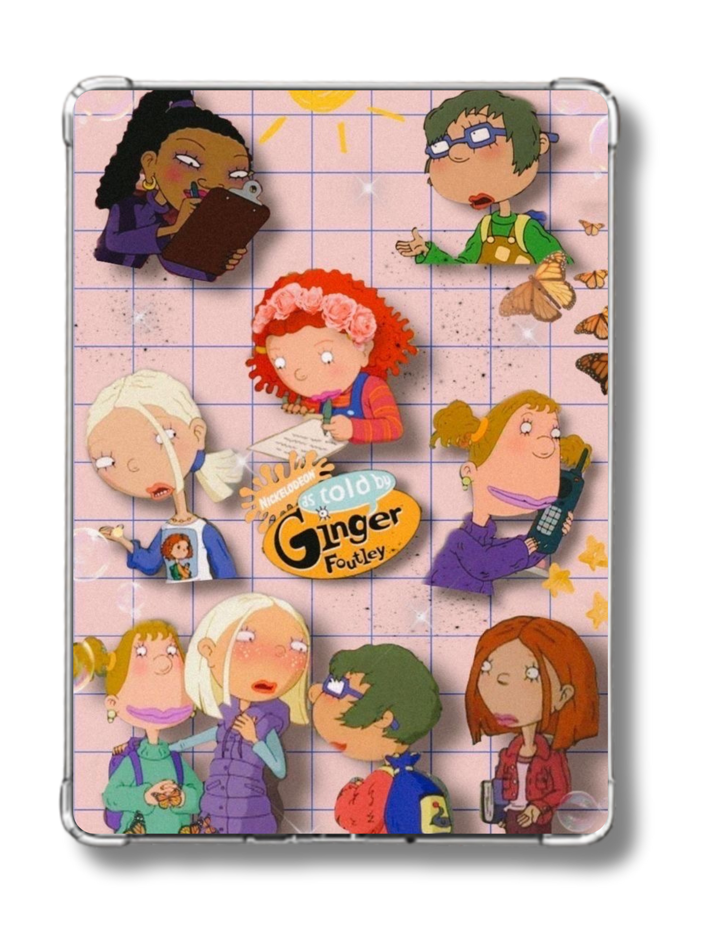 BADDIE TOONS Insert Collection