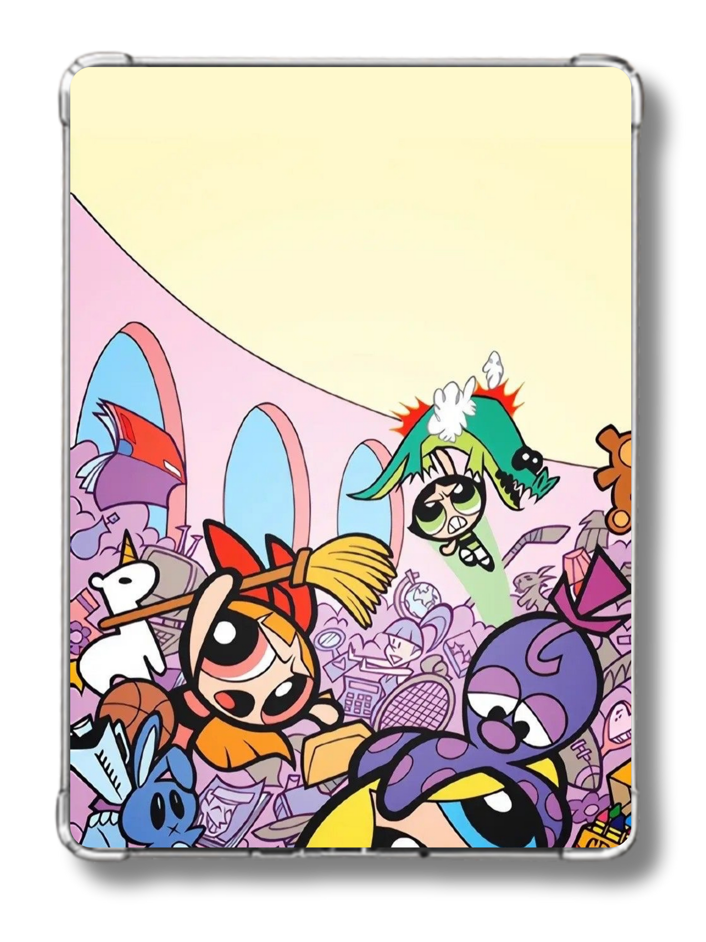 BADDIE TOONS Insert Collection