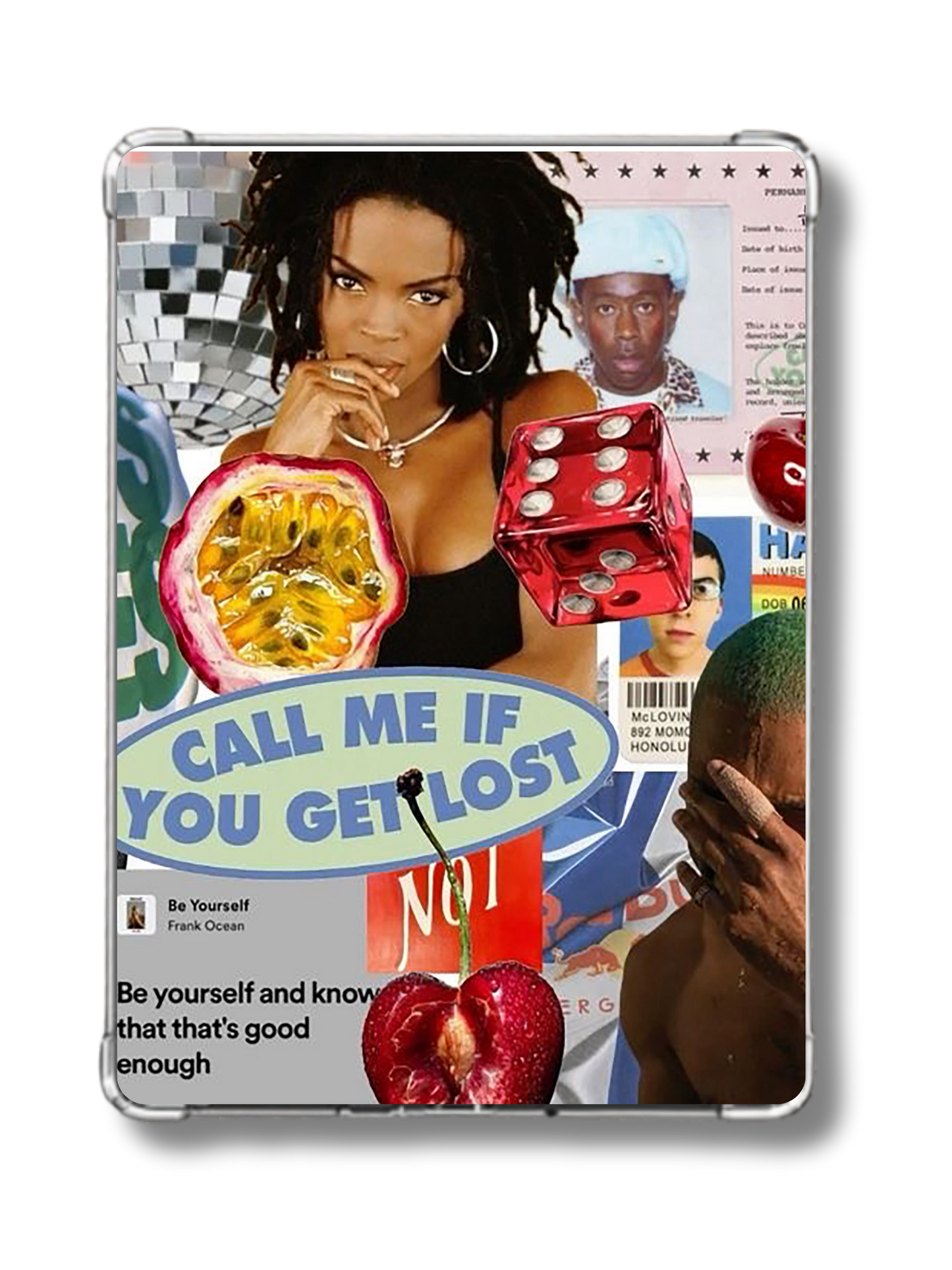BLACKER DA BERRY Insert Collection