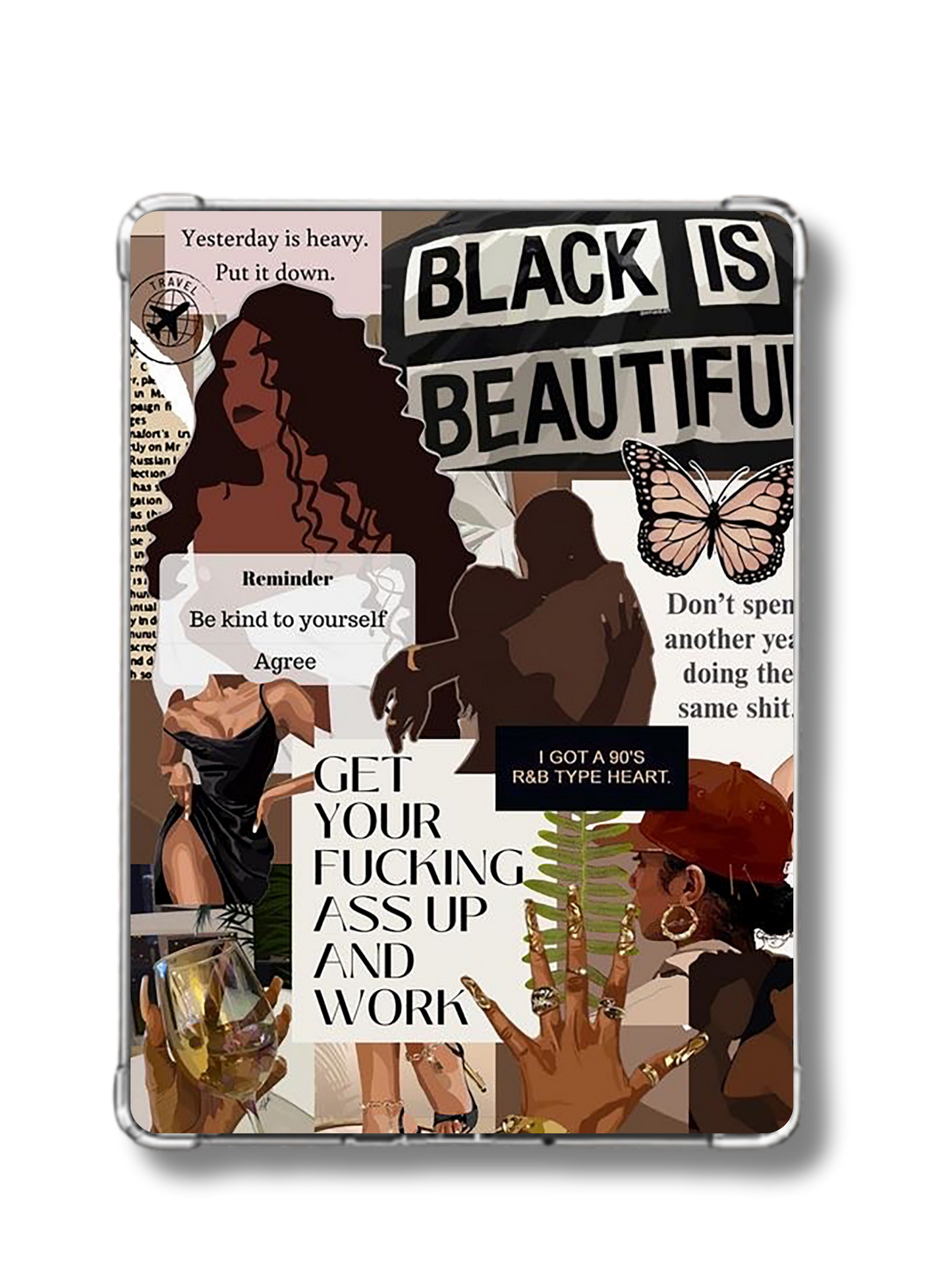 BLACKER DA BERRY Insert Collection
