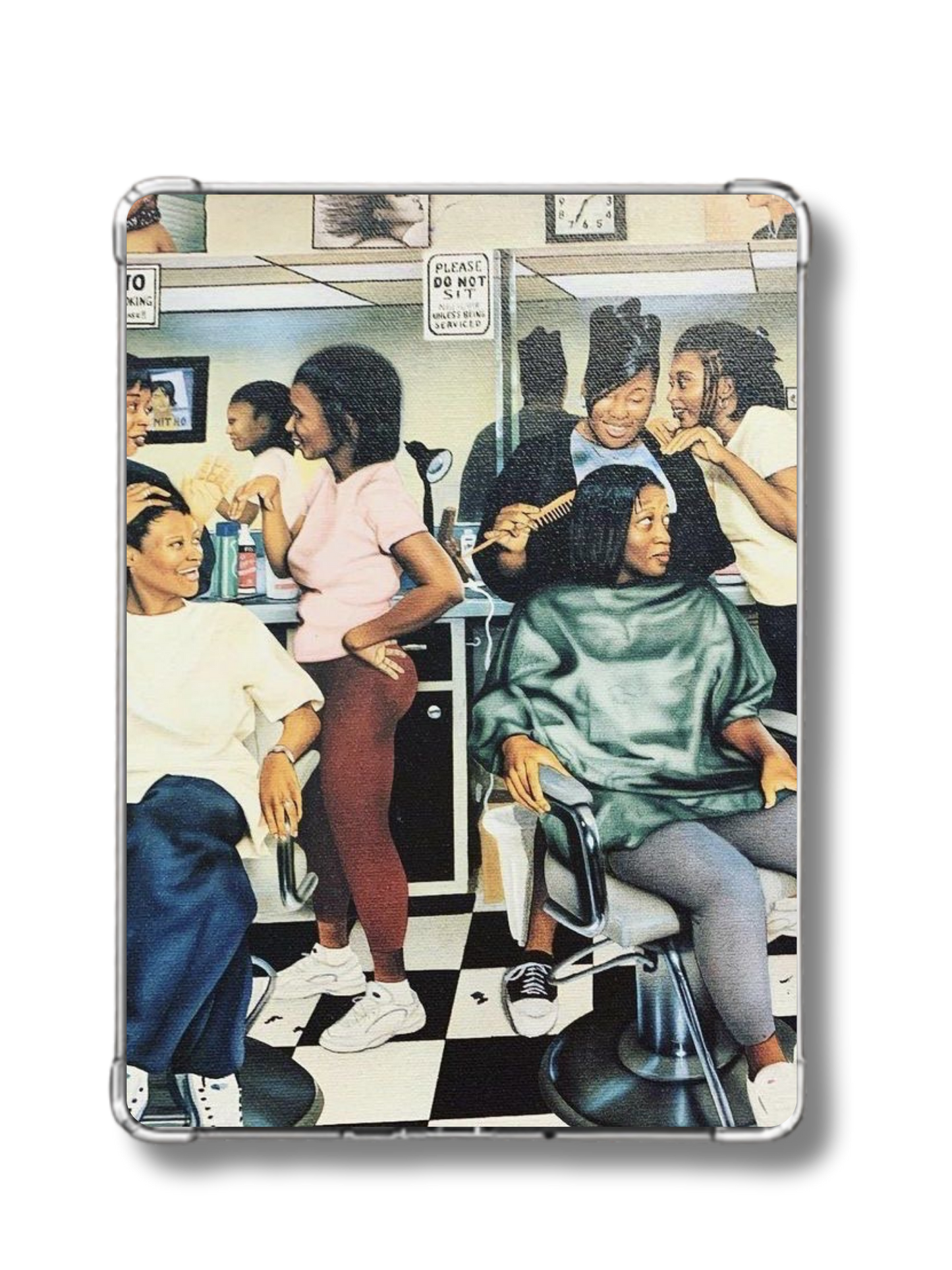 THEY NOT US Insert Collection