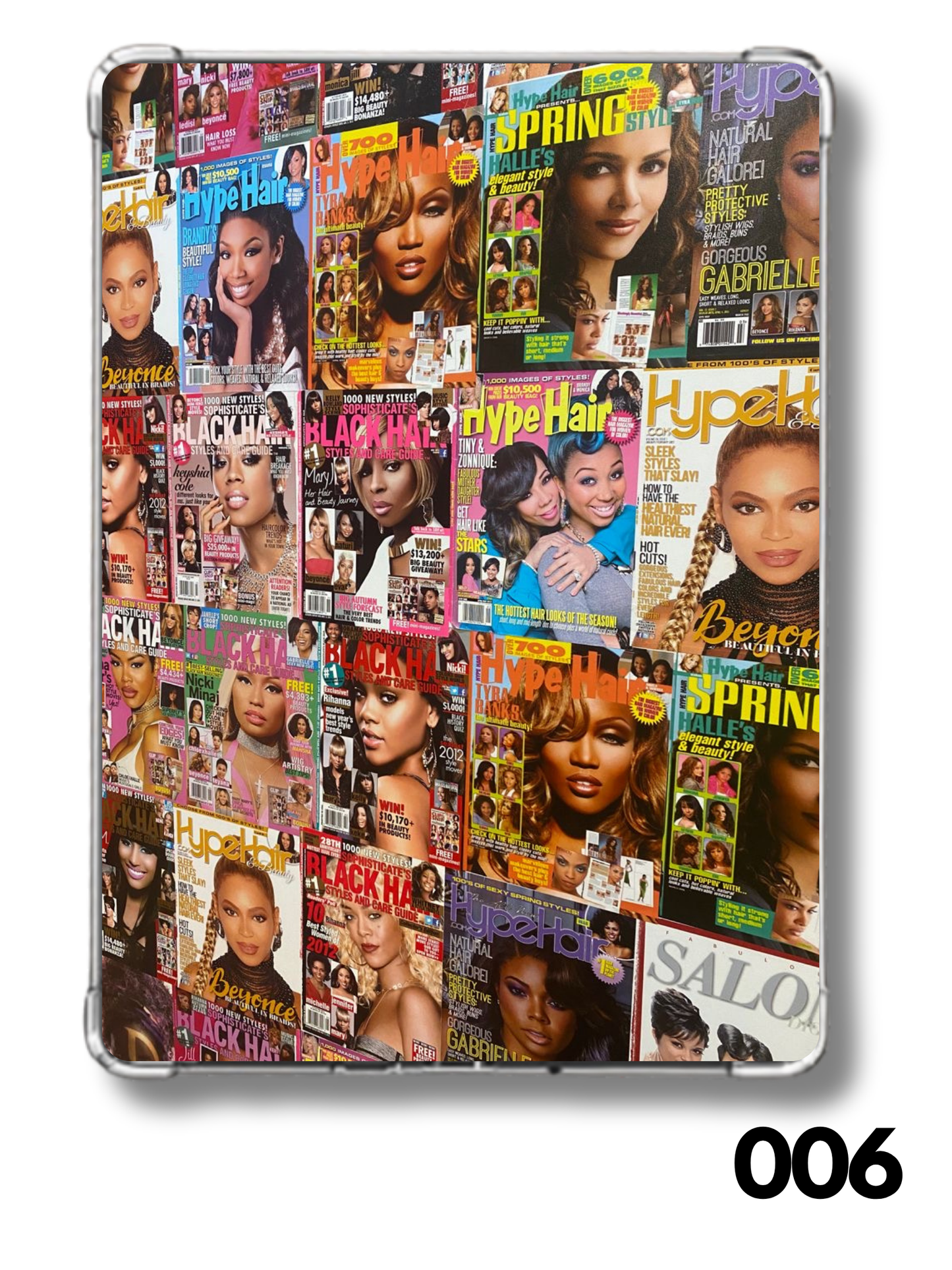 Celeb Gossip Insert Collection