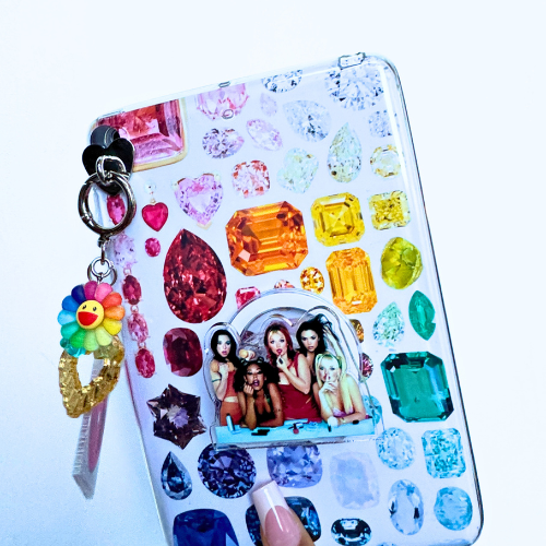 SPICE WORLD BUNDLE: Poppie + Insert + Junk Loop