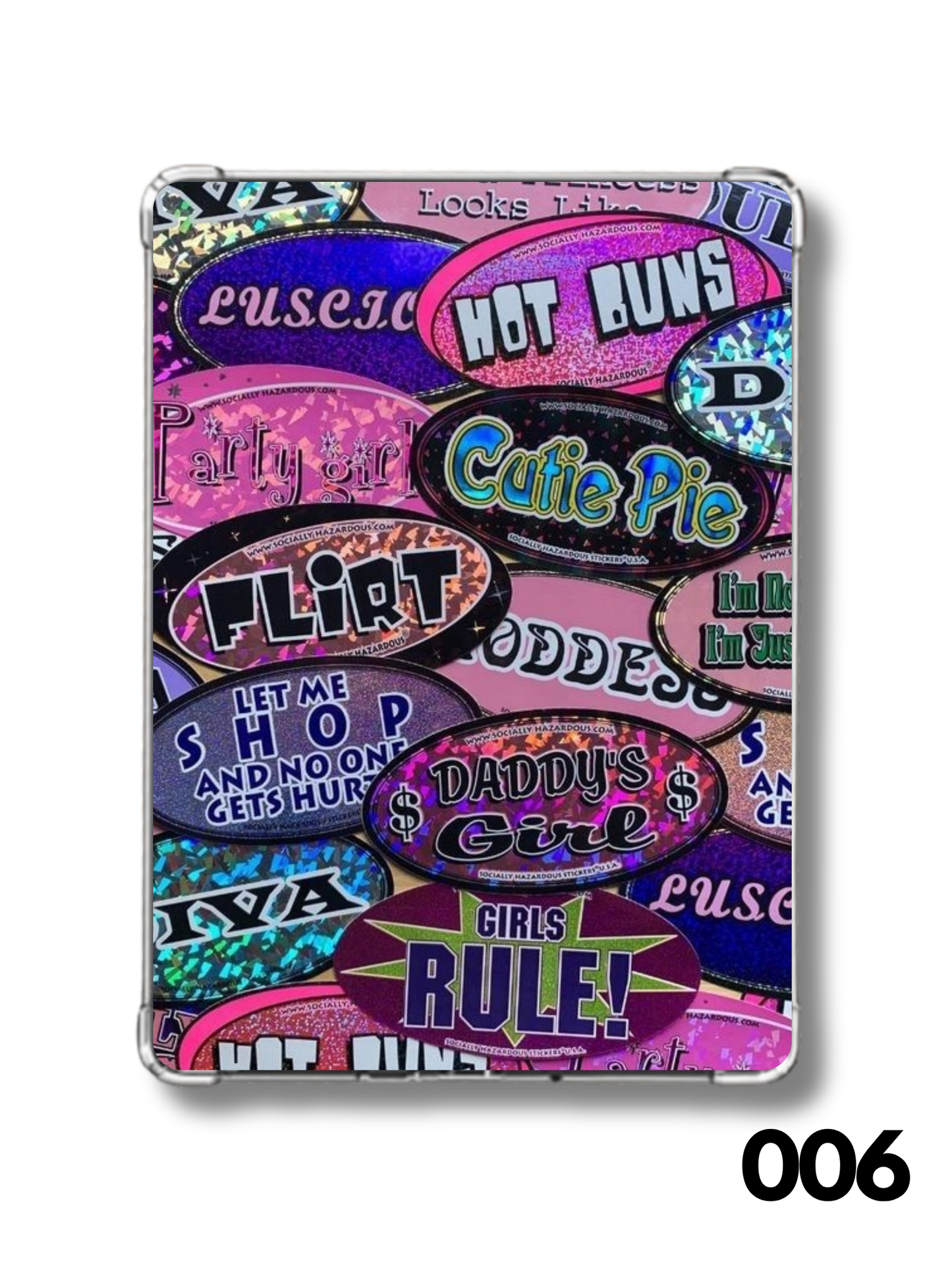 Mall Rat Insert Collection