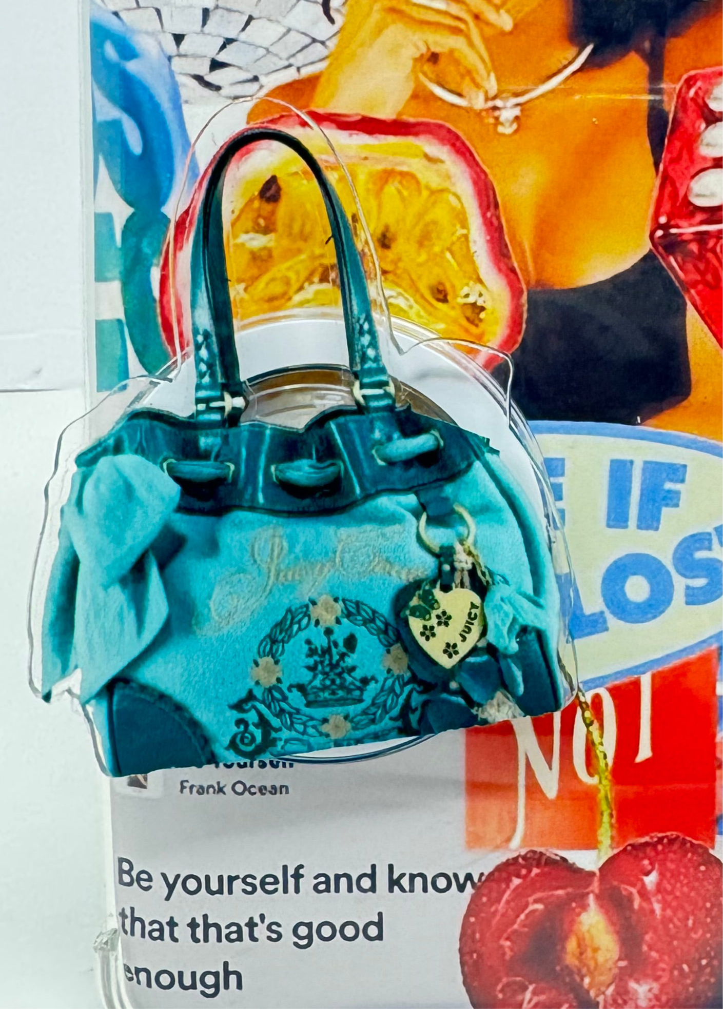 Juicy Bag Poppie