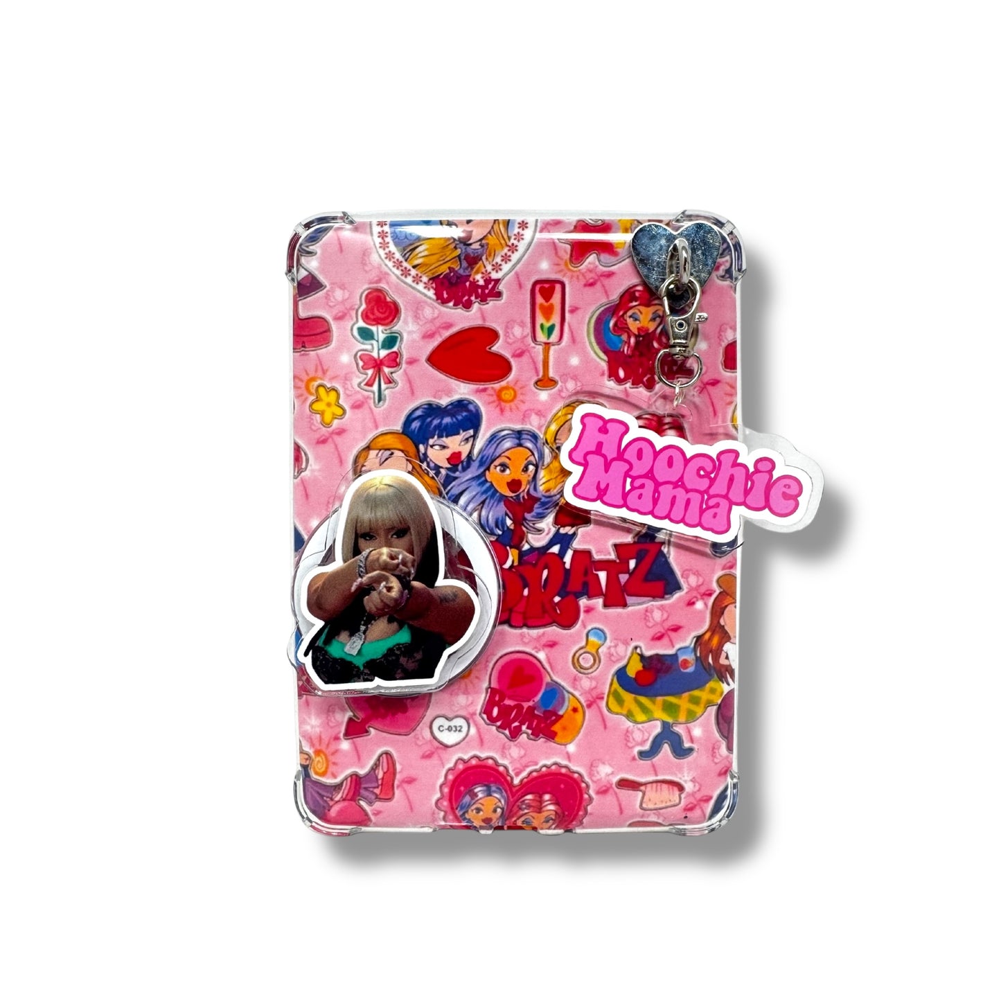 “Hoochie MAMA” Jumbo Charm + Universal Tether