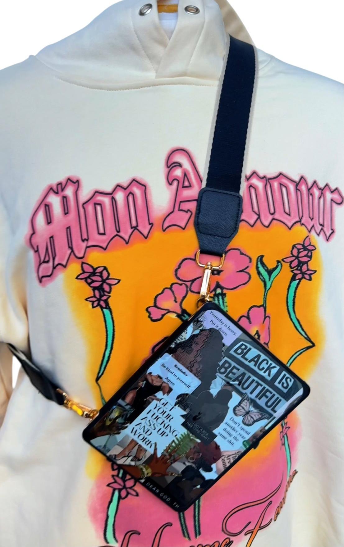 Kindle Purse: 90’s R&B Typa Heart