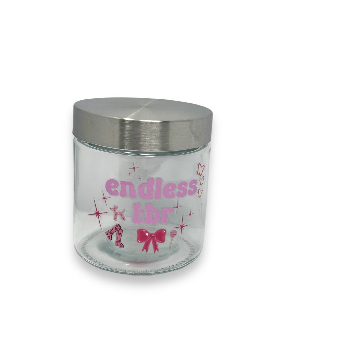 Endless TBR - TBR JAR