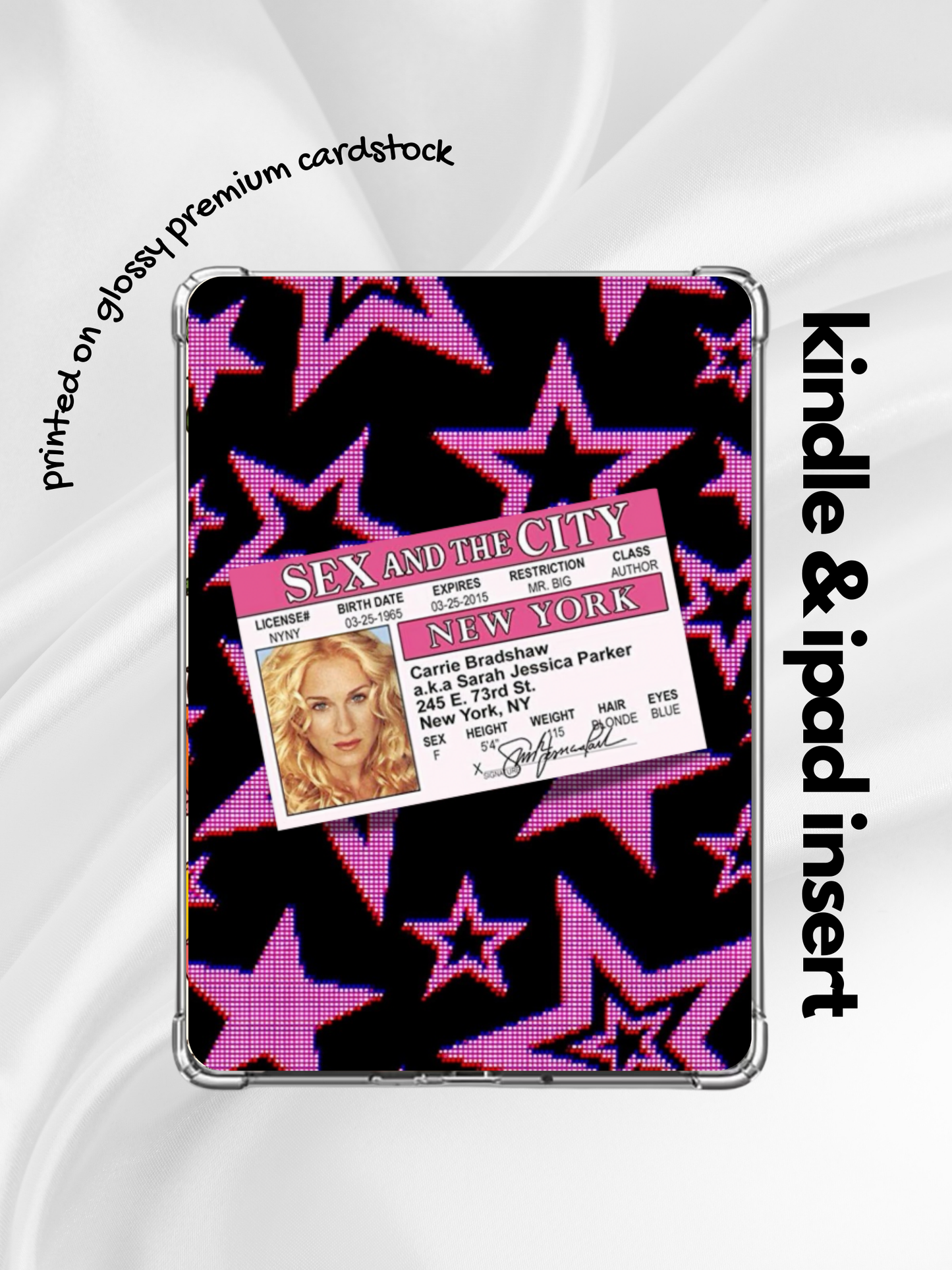 SATC Inserts COLLECTION