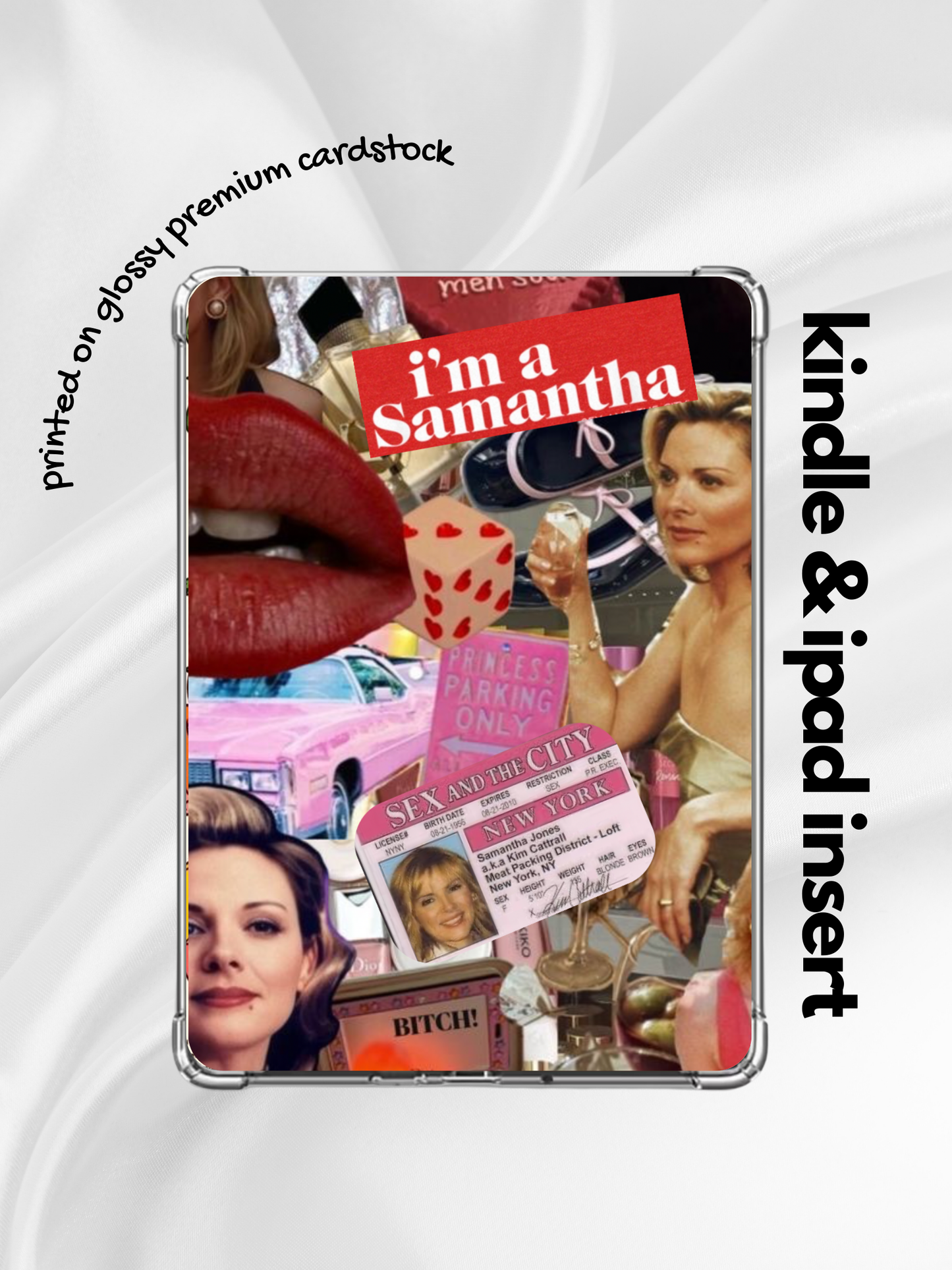 SATC Inserts COLLECTION