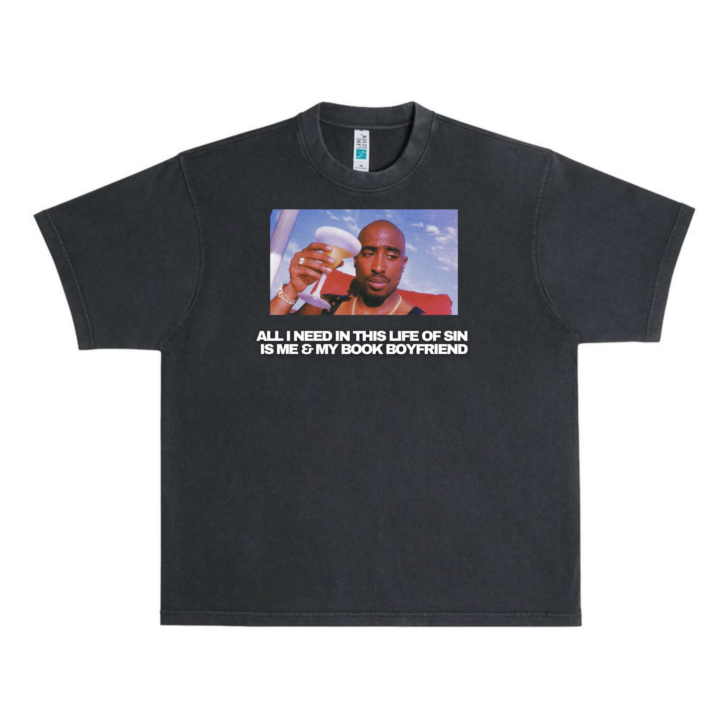 '96 Bonnie & Clyde Tee