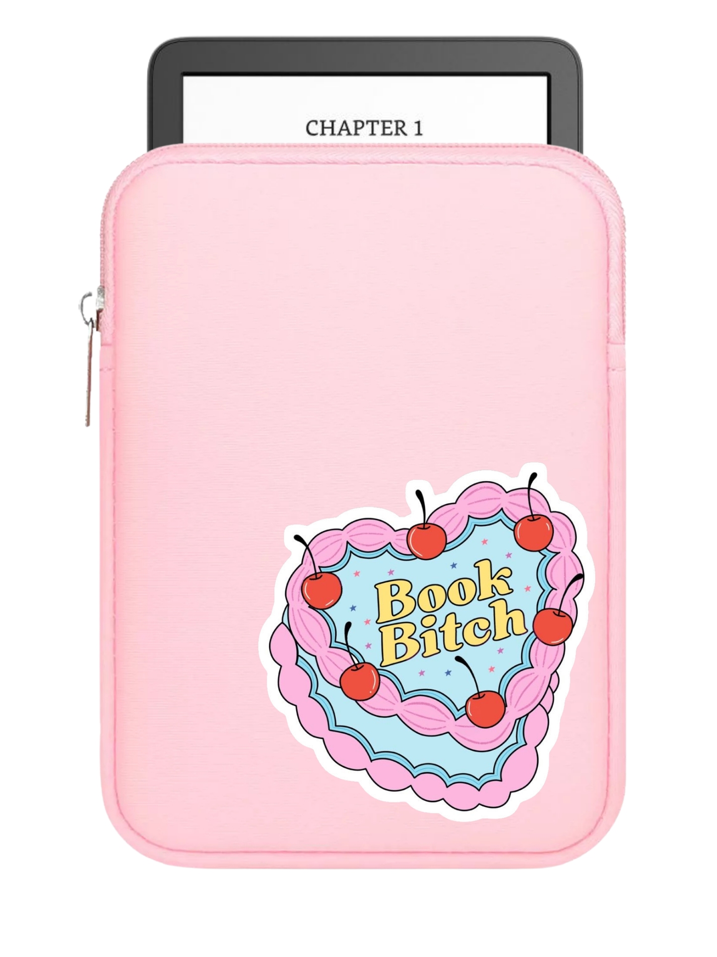Book Bitch Sleeve