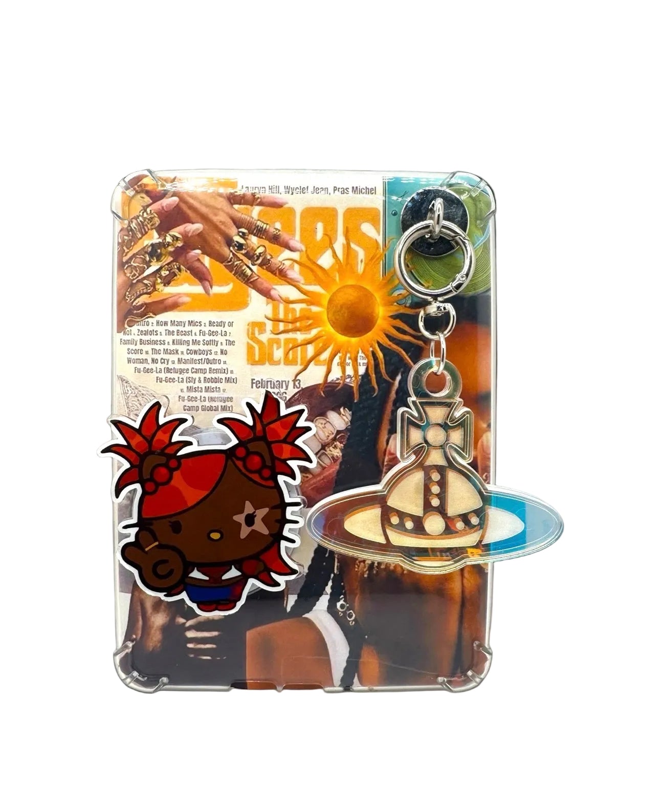 Miss Westwood Jumbo Charm