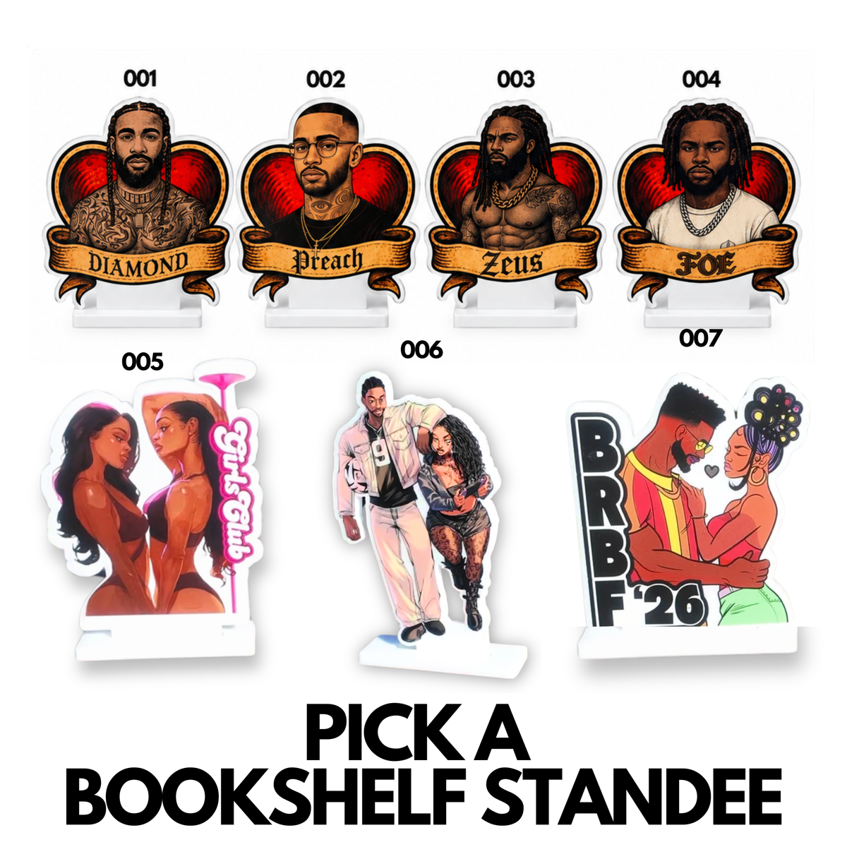 BUILD YOUR OWN BUNDLE — 3 FOR $65 💿✨