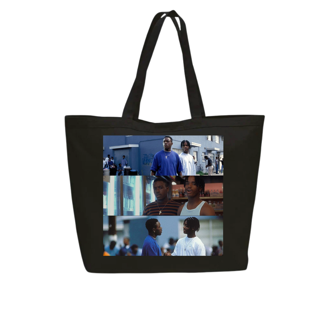 Outta Frame Totes