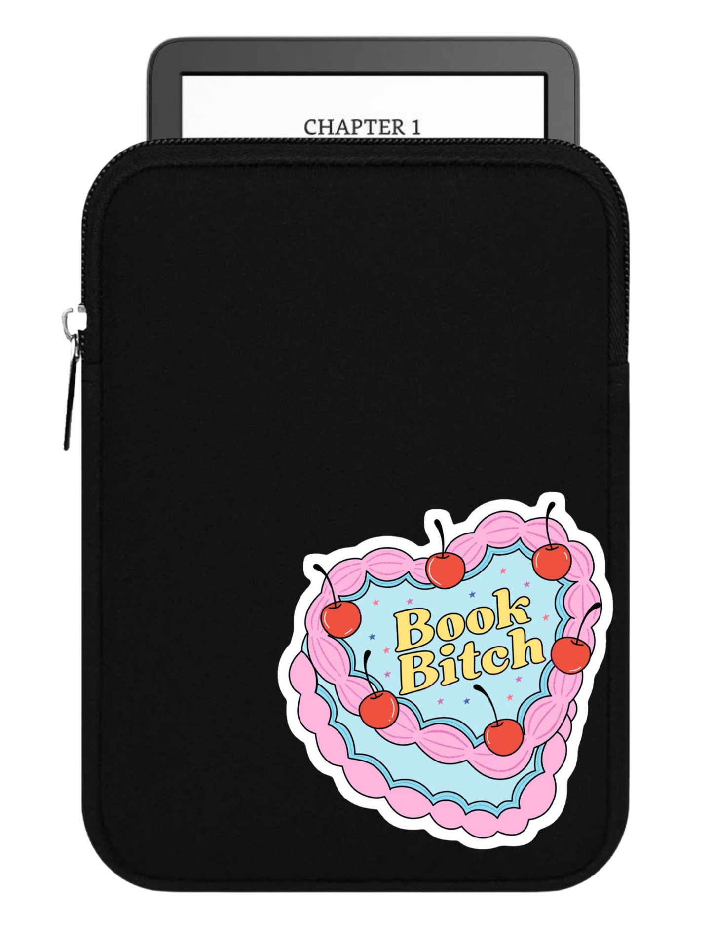Book Bitch Sleeve