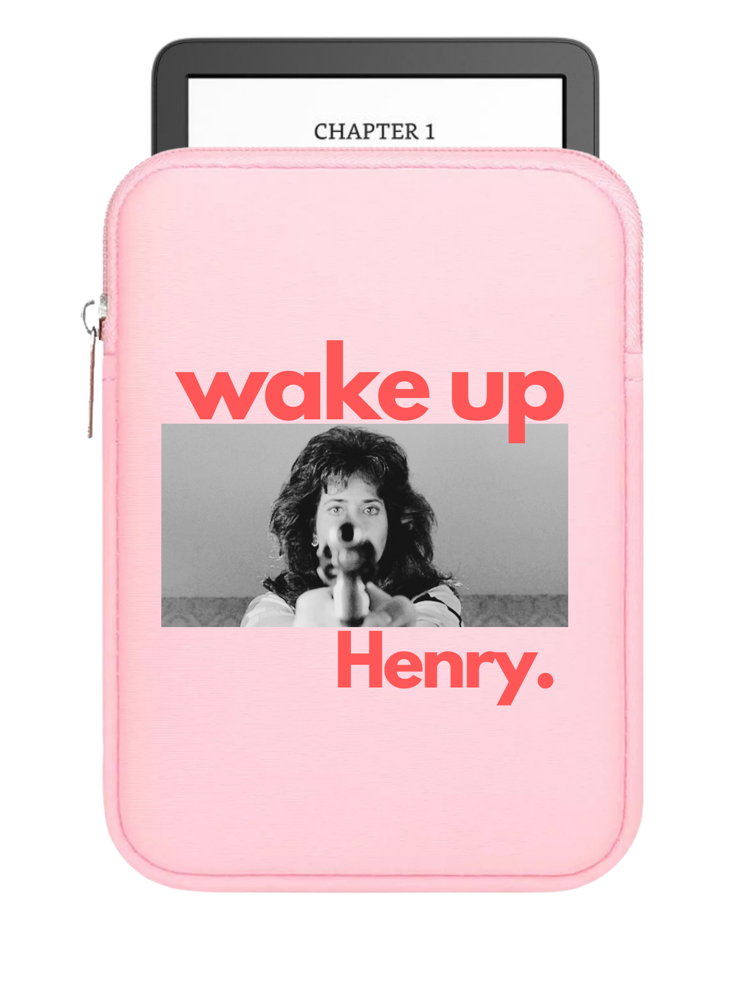Wake up Henry Sleeve