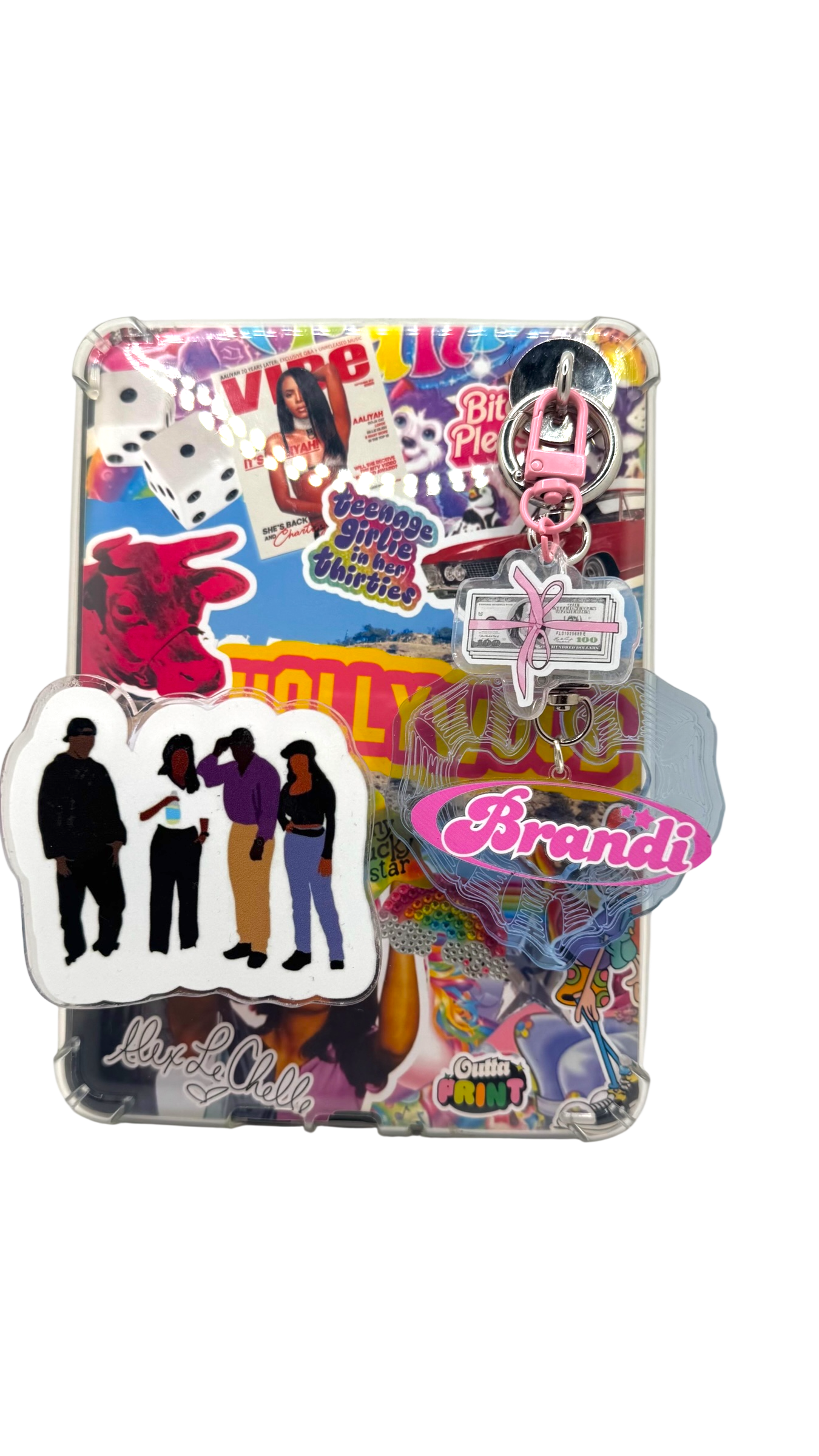 Poetic Justice Crew Poppie