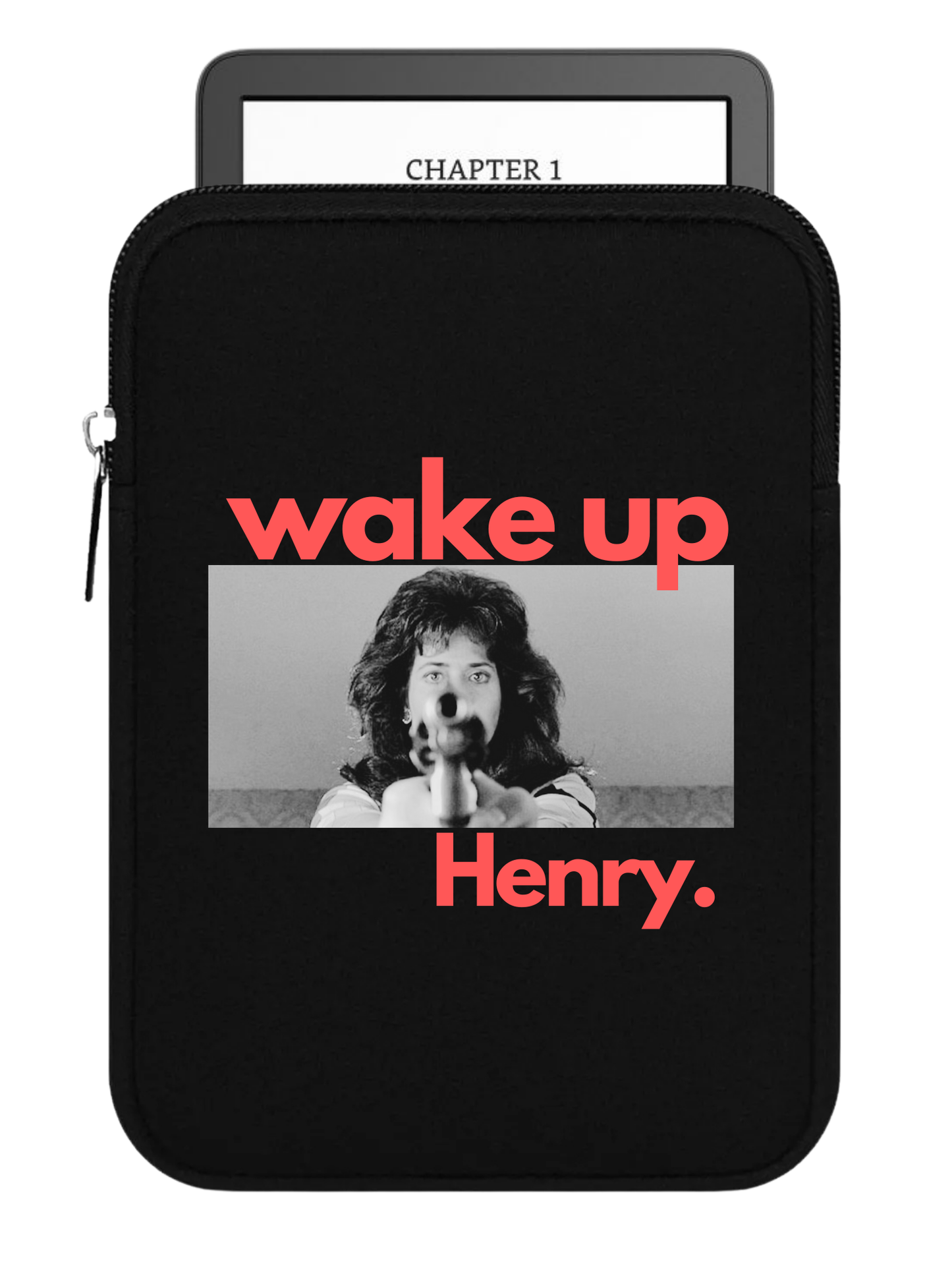Wake up Henry Sleeve