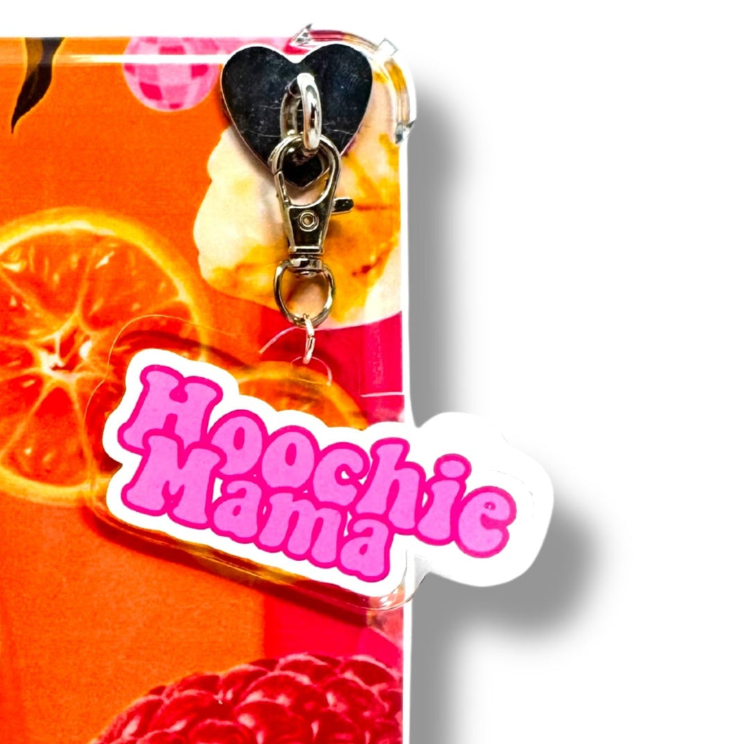 “Hoochie MAMA” Jumbo Charm + Universal Tether
