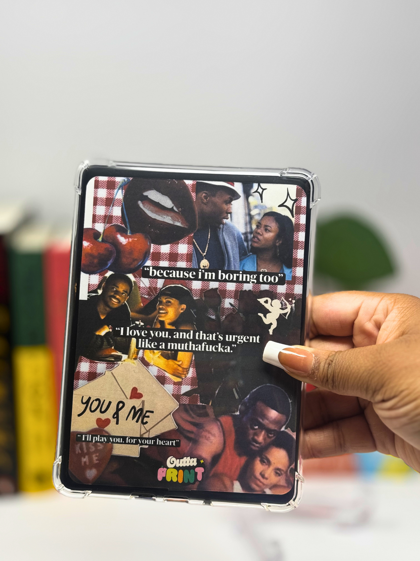 Real Luv- Kindle Insert