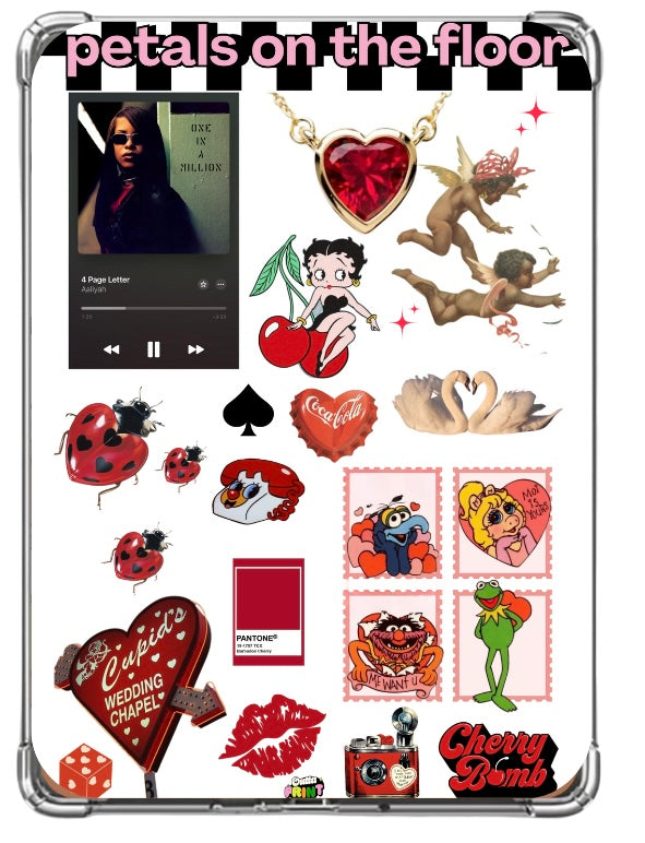 A 90’s Luv Insert Collection