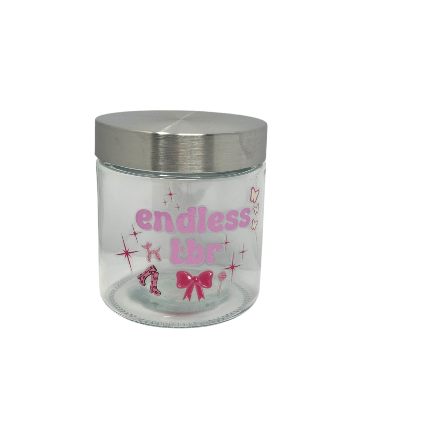 Endless TBR - TBR JAR