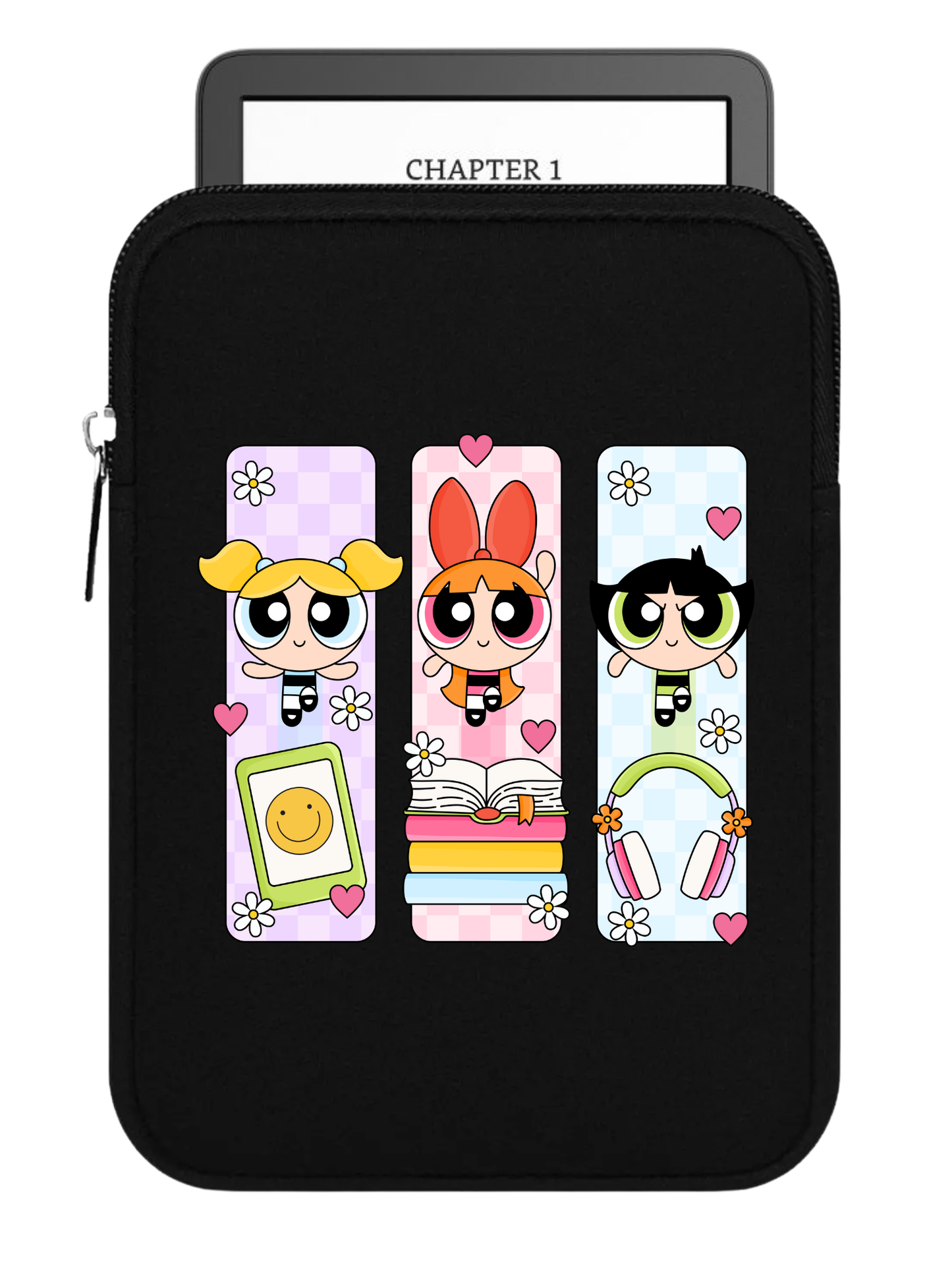 Puff Puff Girlies Sleeve