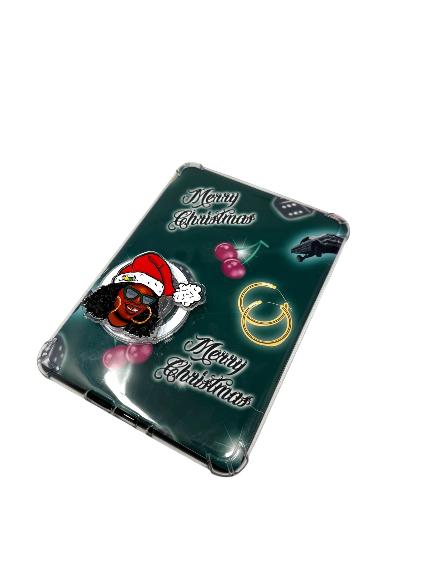 12 Days of Holla-days x Literally Black Poppie