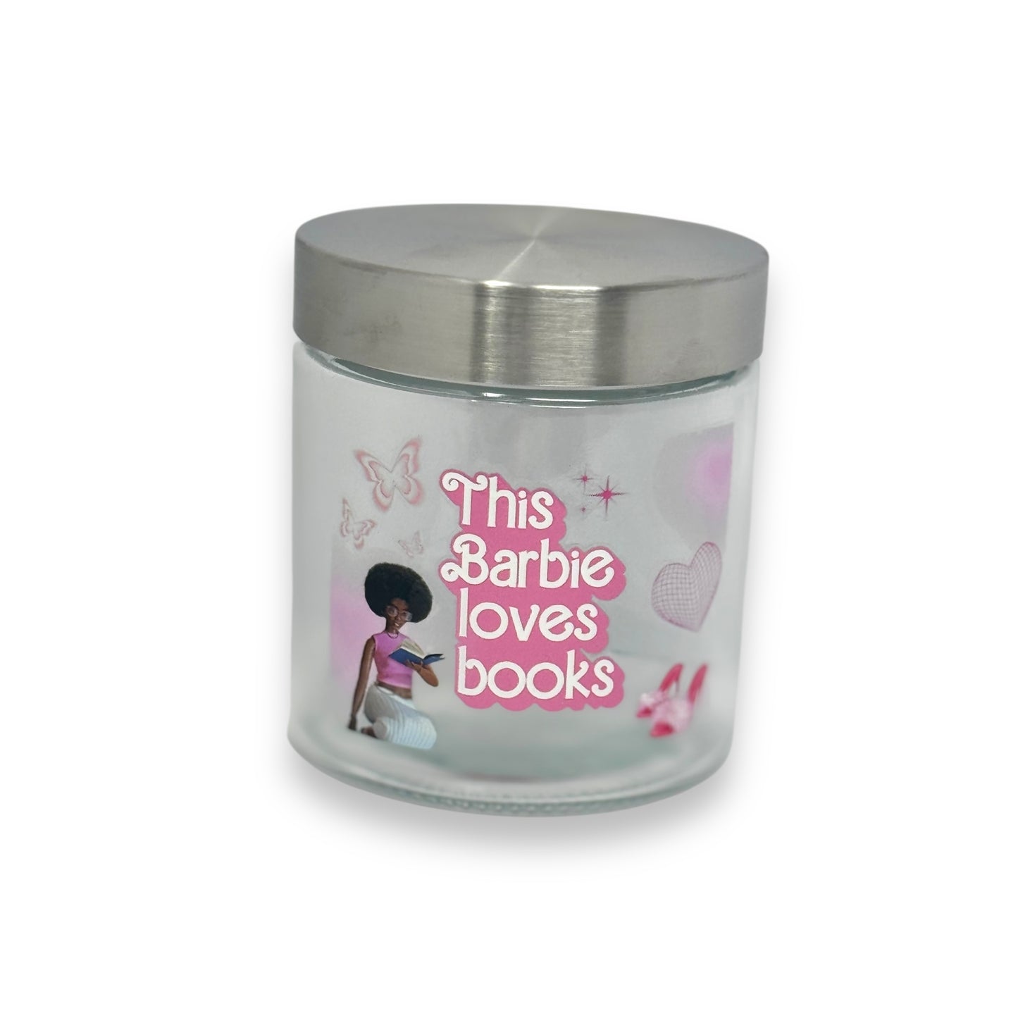 “Black Barbie” TBR JAR