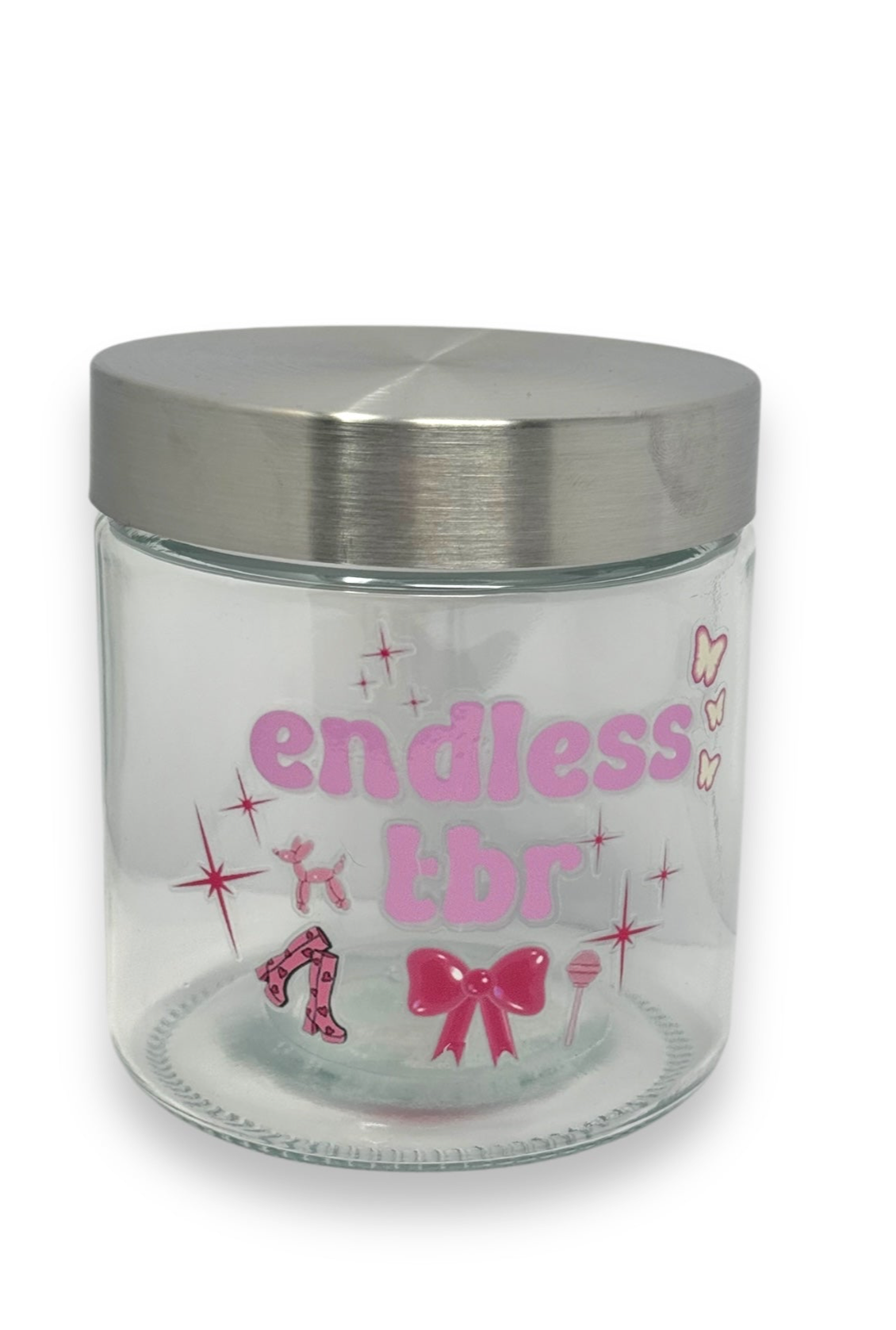 Endless TBR - TBR JAR