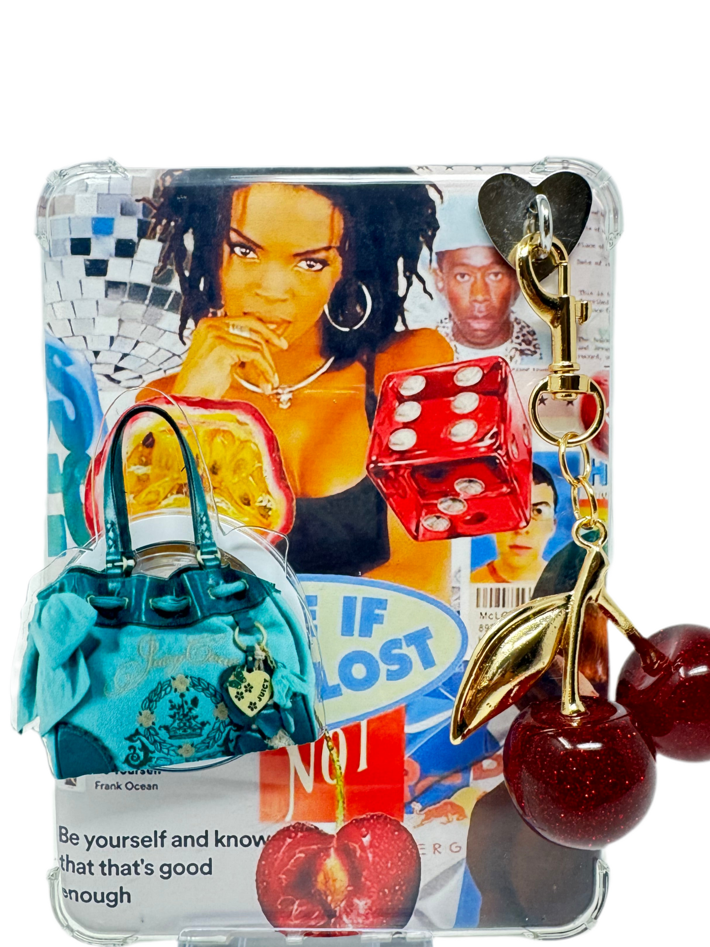 Juicy Bag Poppie