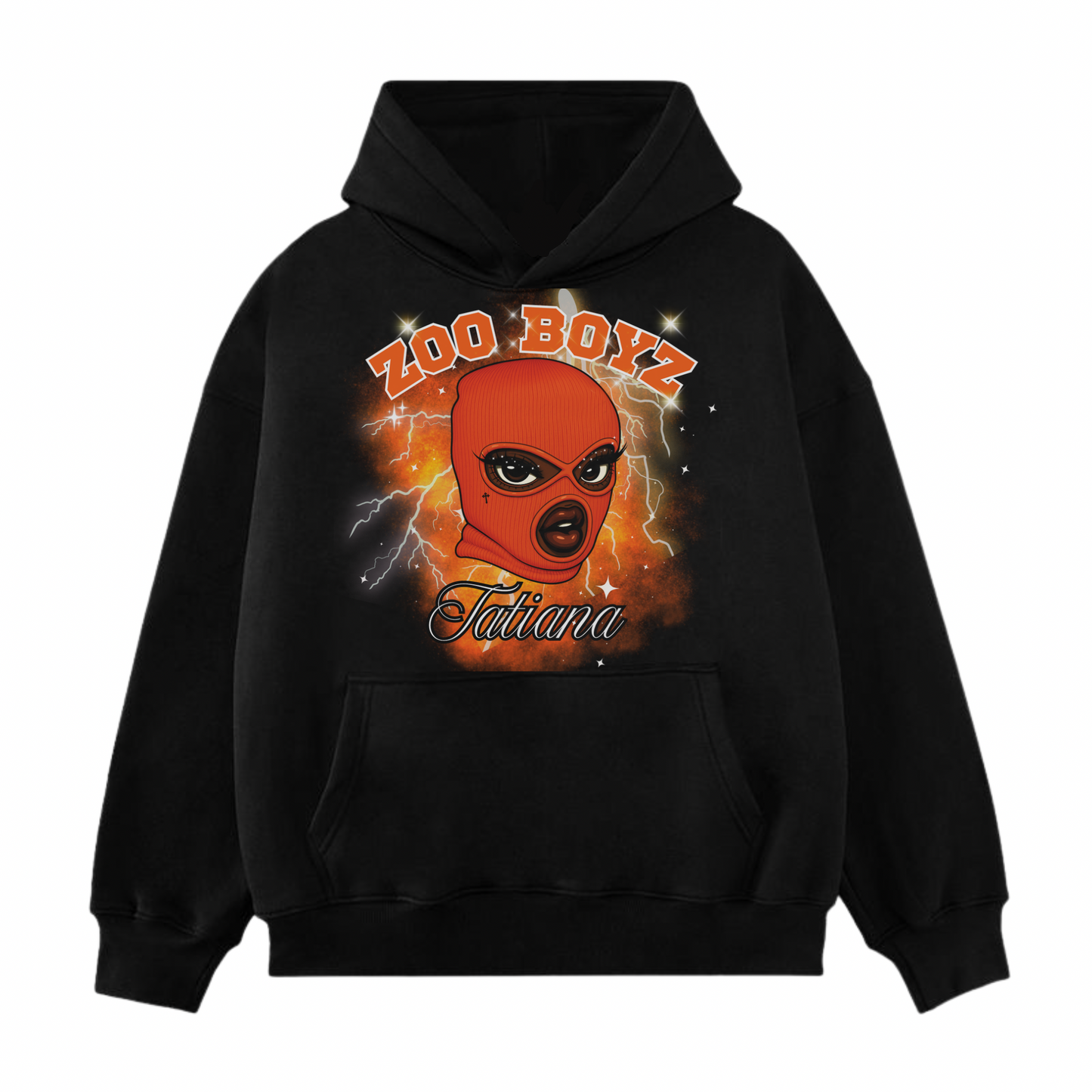 Zoo Baby Luxe Heavyweight Jogger Set Pre-Order