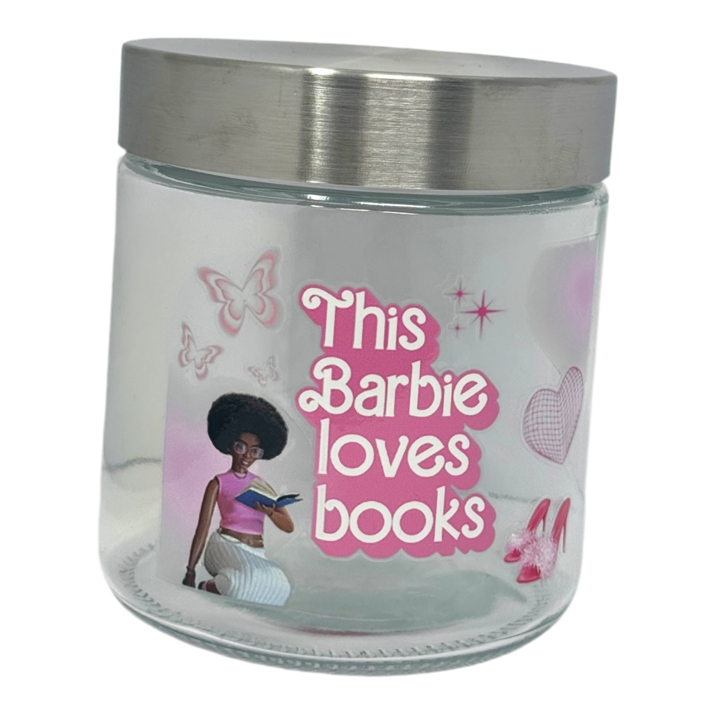 “Black Barbie” TBR JAR