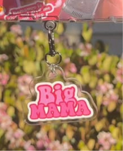“Big Mama” Jumbo Charm + Universal Tether