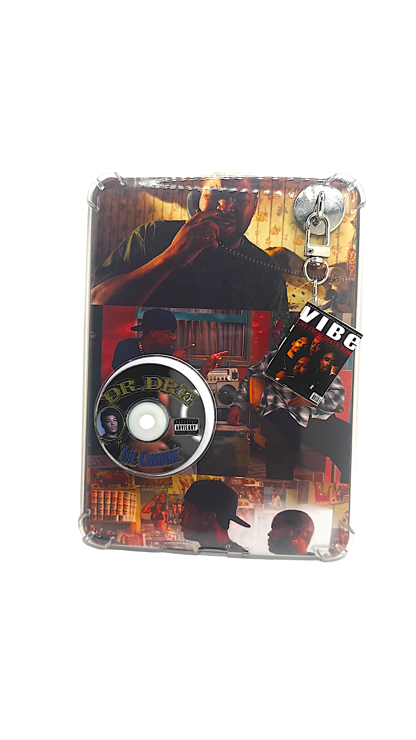 The Chronic Cd Poppie