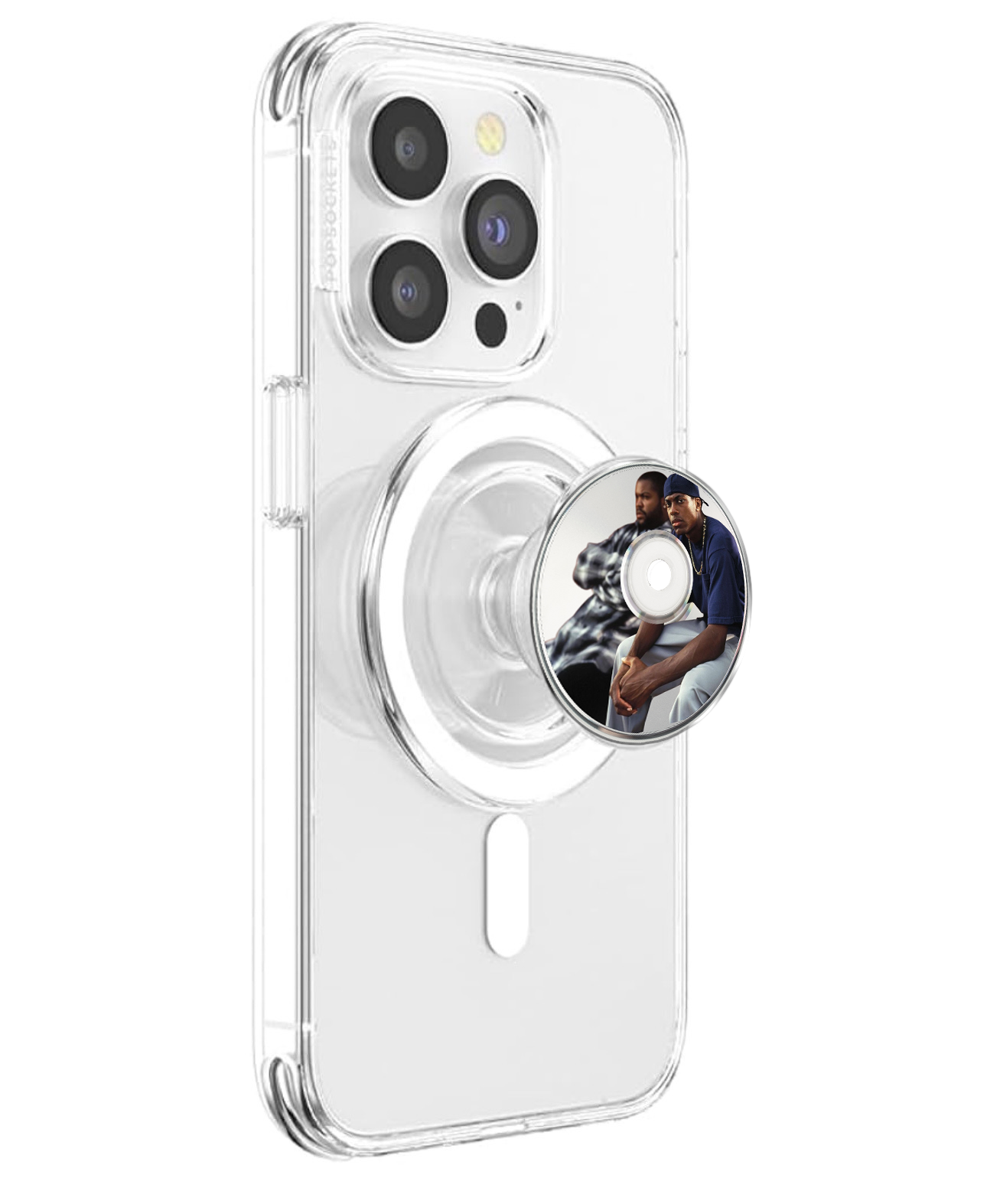 Friday DVD Magsafe Phone Grip