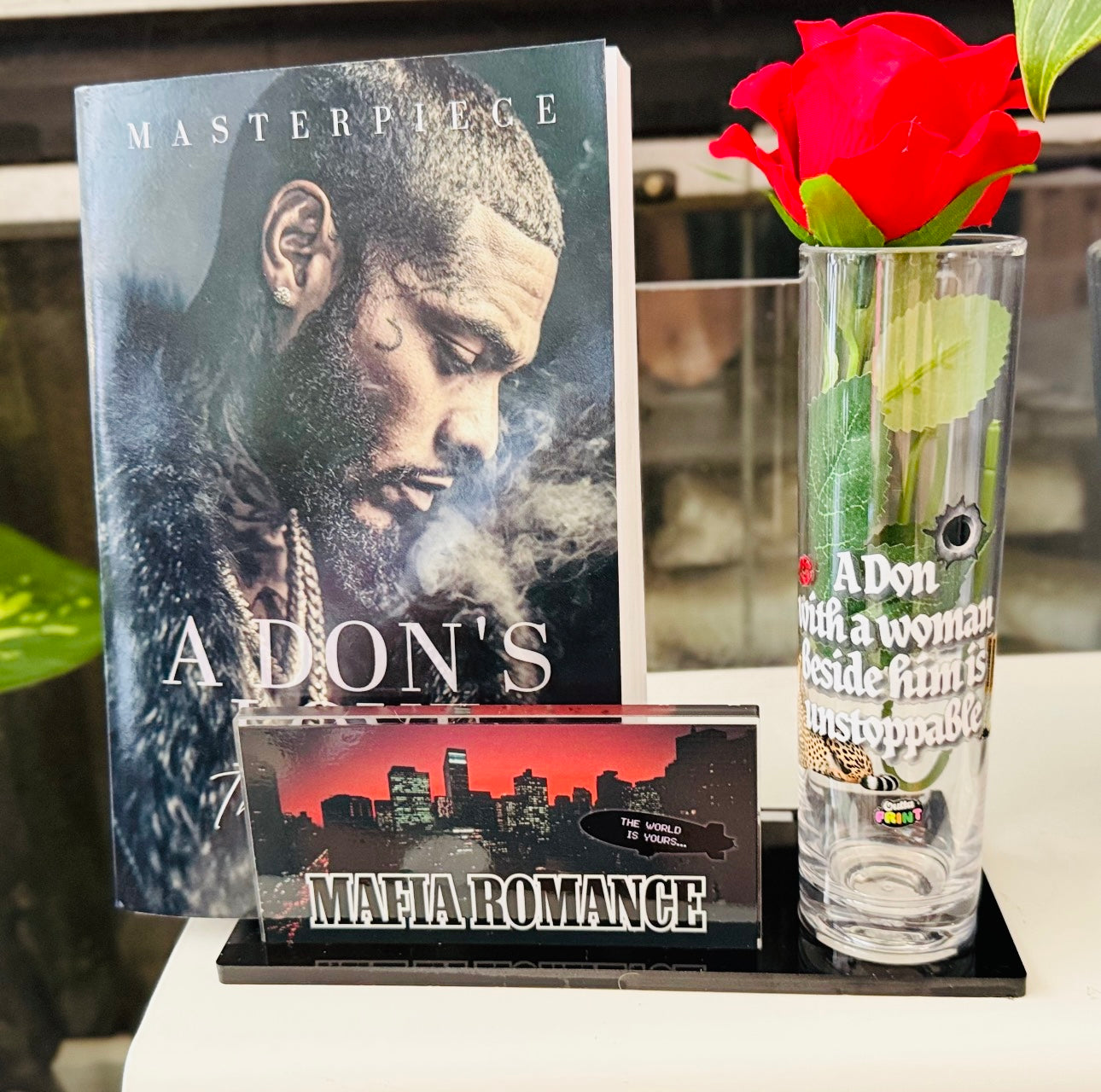 ' One Last Masterpiece ' - Shelf Case Subscription Box