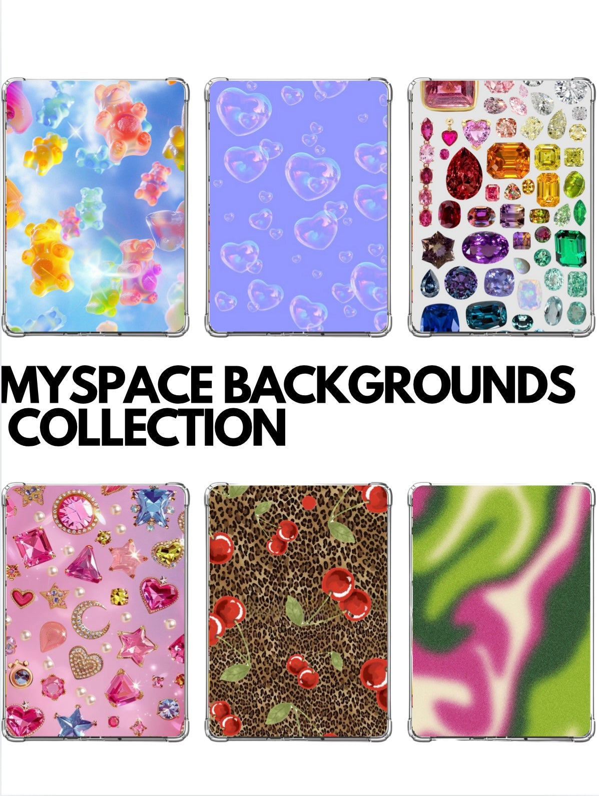 Myspace Backgrounds Insert Collection