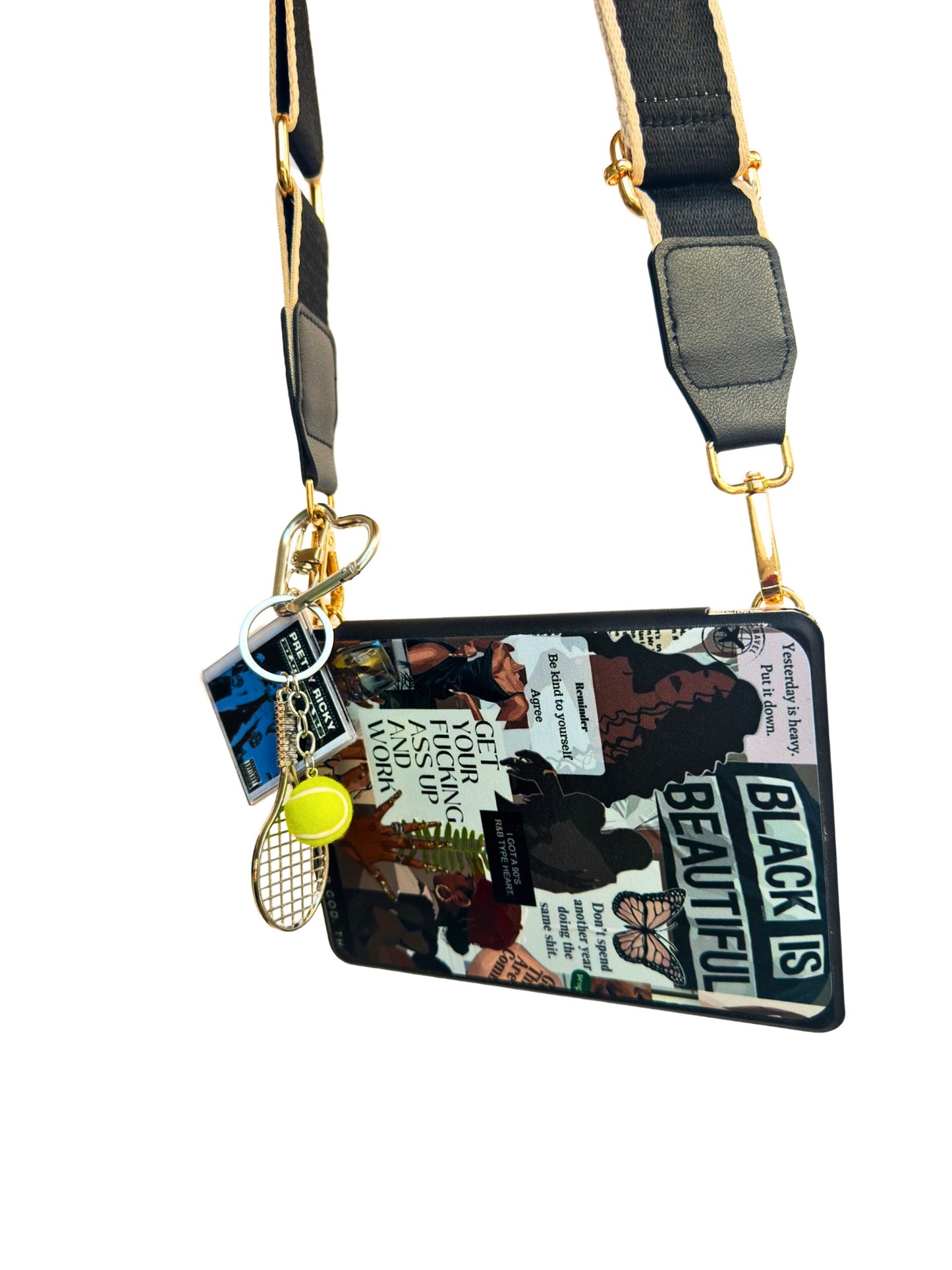 Kindle Purse: 90’s R&B Typa Heart