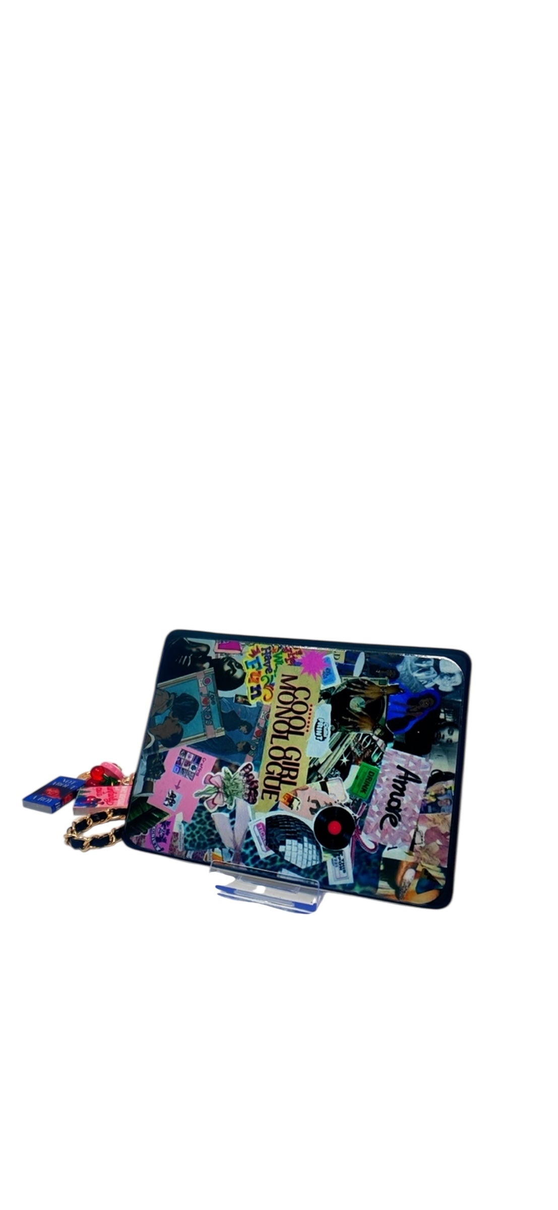**IPAD MINI 6/7** Purse: Cool Girl
